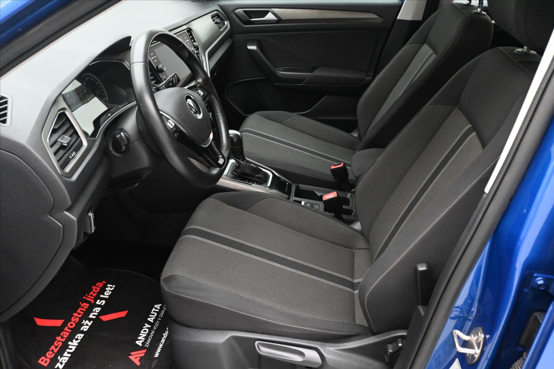 Main photo of the car Volkswagen T-Roc 1.5 TSI 110 kW DSG Navi Warranty up to 5 years (13)