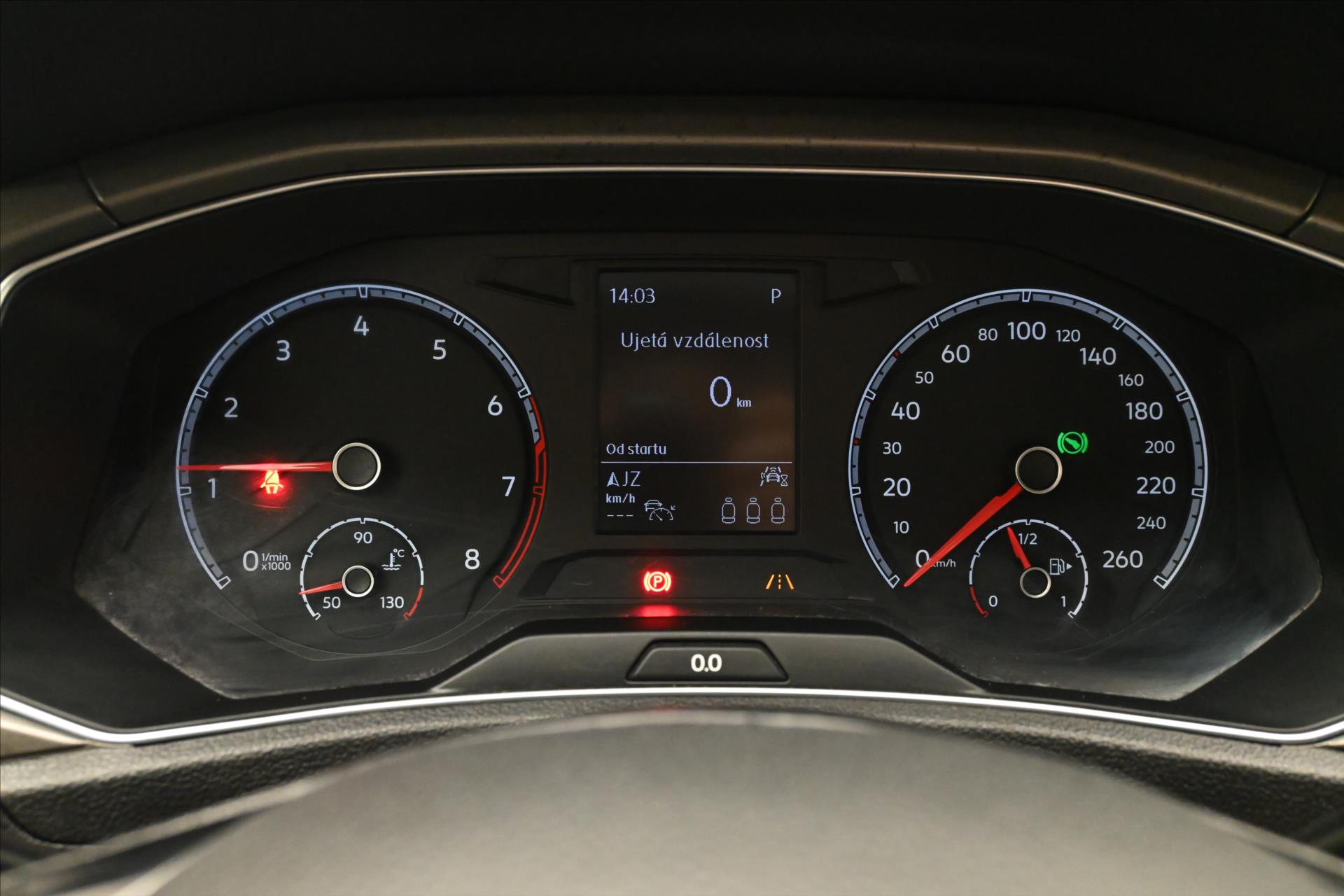 Main photo of the car Volkswagen T-Roc 1.5 TSI 110 kW DSG Navi Warranty up to 5 years (16)