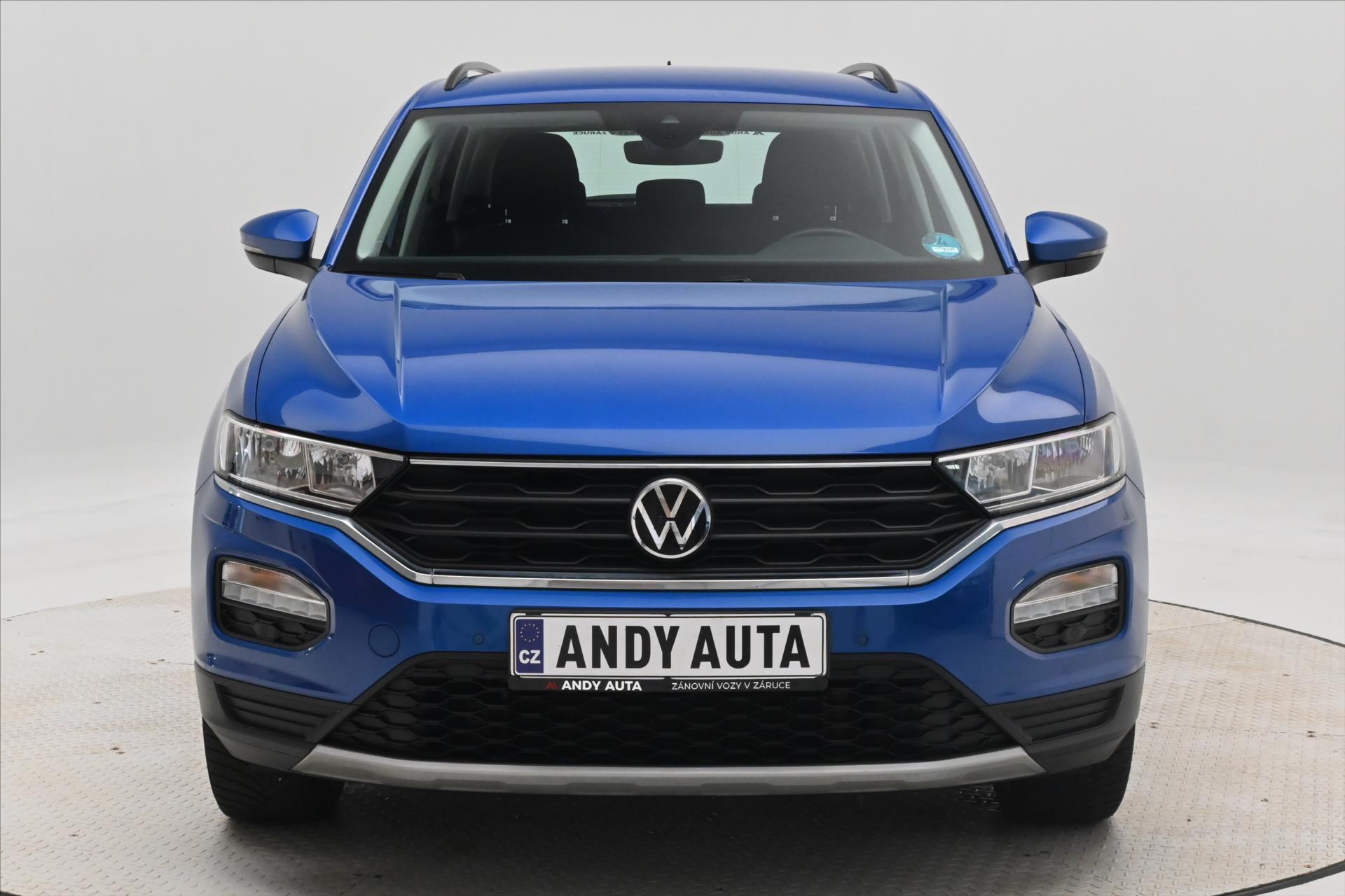 Main photo of the car Volkswagen T-Roc 1.5 TSI 110 kW DSG Navi Warranty up to 5 years (2)