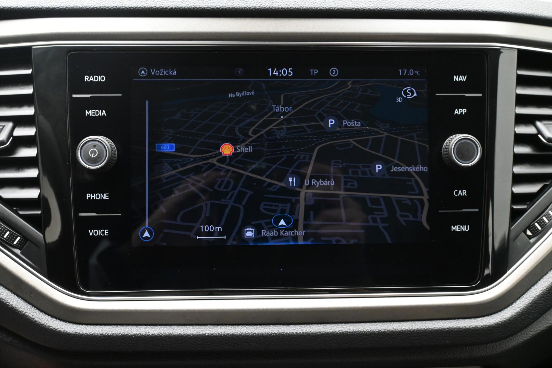 Main photo of the car Volkswagen T-Roc 1.5 TSI 110 kW DSG Navi Warranty up to 5 years (20)