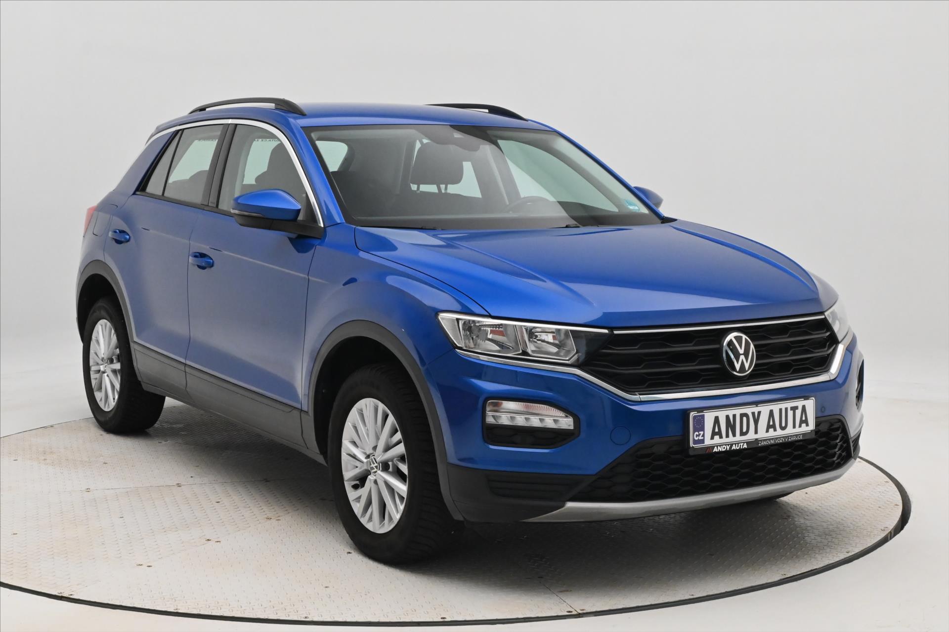 Main photo of the car Volkswagen T-Roc 1.5 TSI 110 kW DSG Navi Warranty up to 5 years (3)