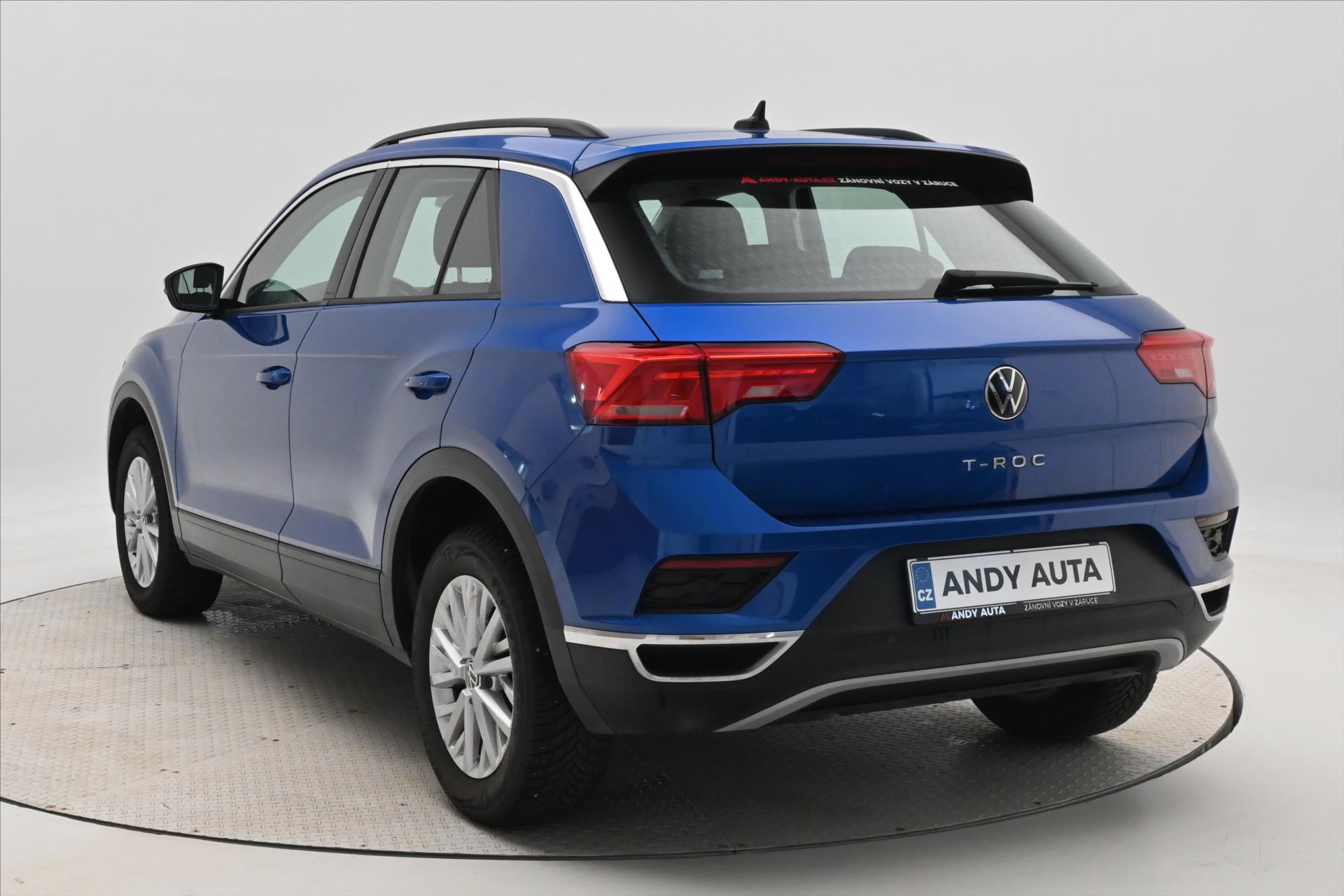 Main photo of the car Volkswagen T-Roc 1.5 TSI 110 kW DSG Navi Warranty up to 5 years (7)