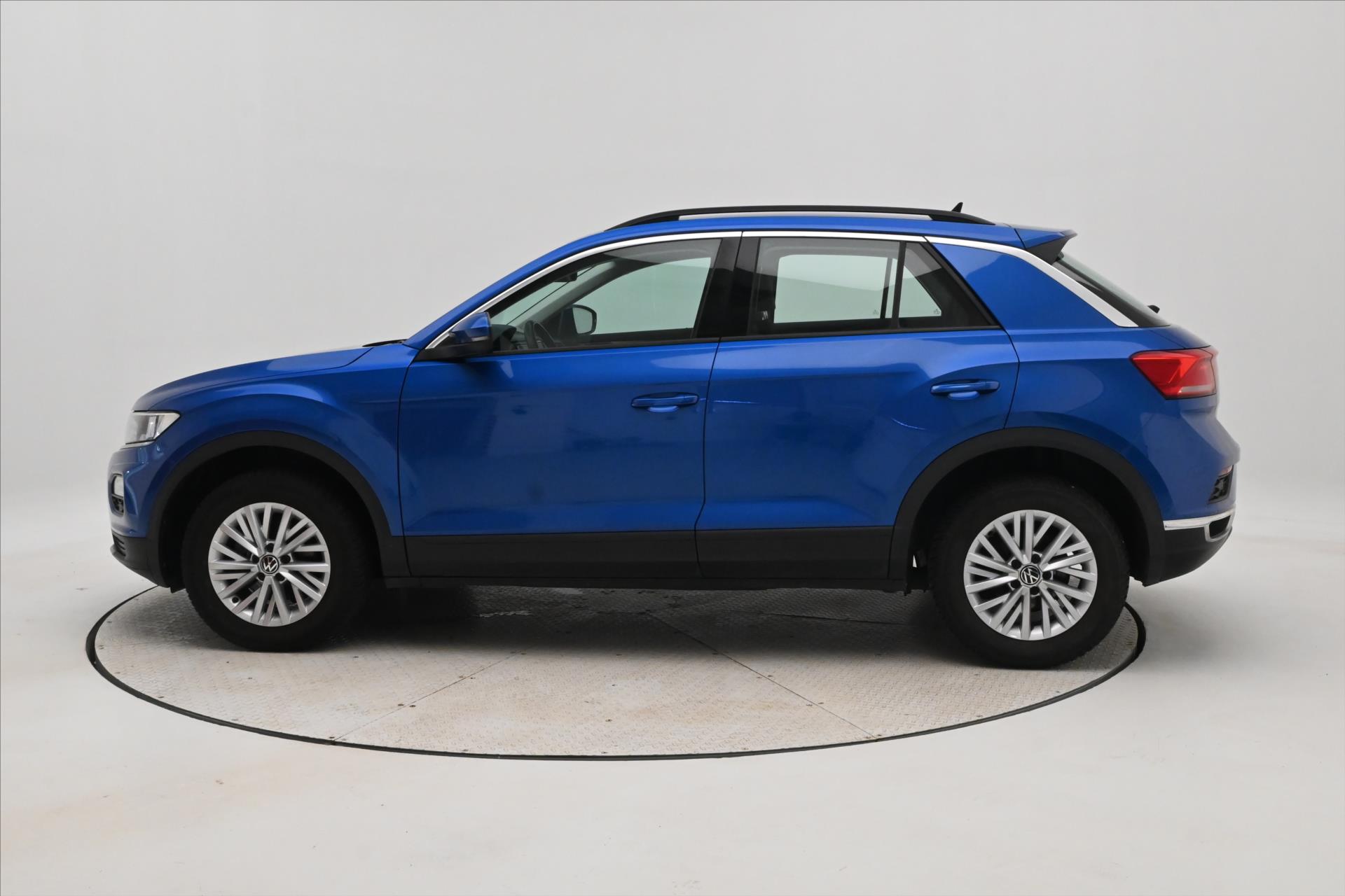 Main photo of the car Volkswagen T-Roc 1.5 TSI 110 kW DSG Navi Warranty up to 5 years (8)
