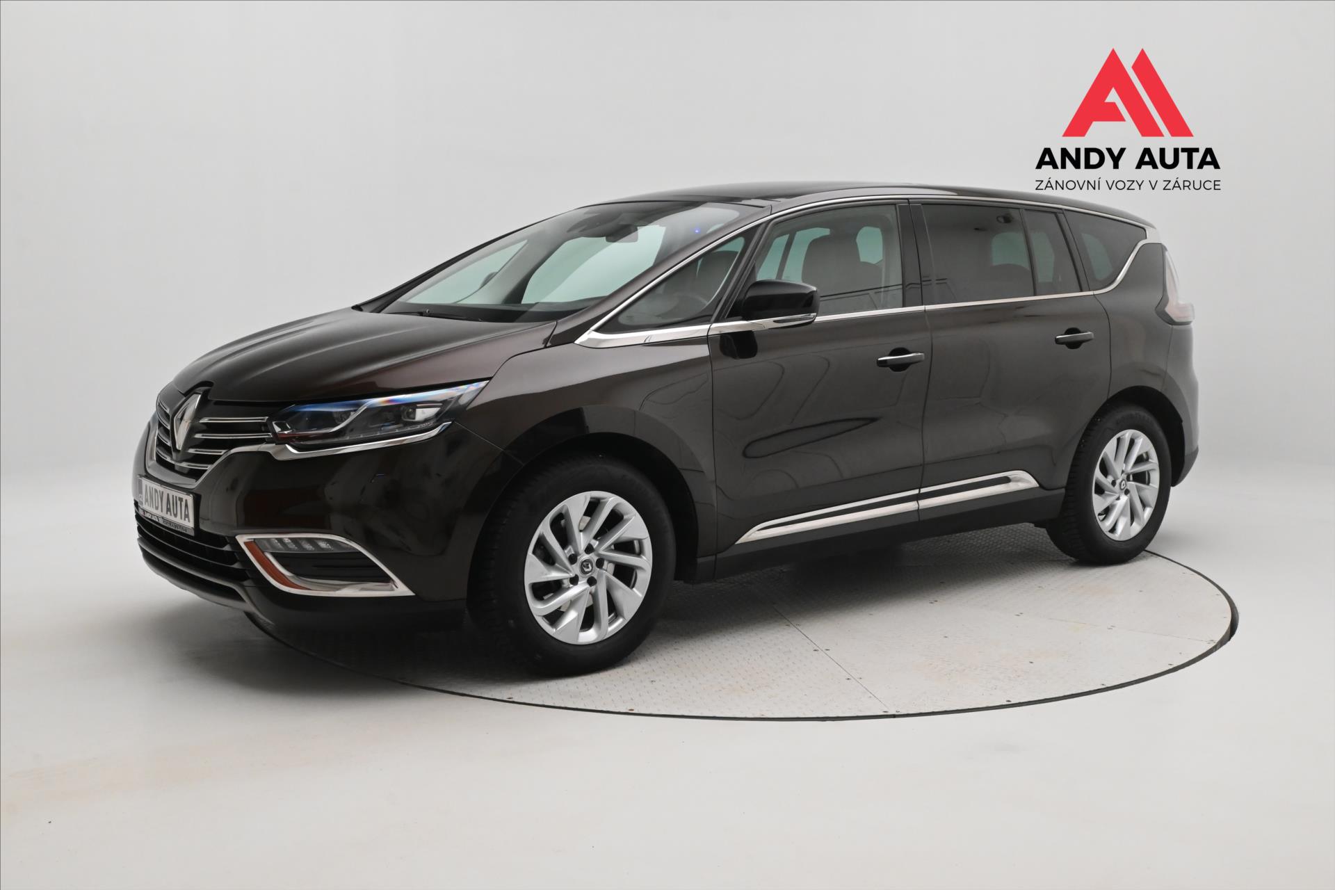Renault Espace 1,6 dCi 118 kW AT Panorama Záruka až 5 let