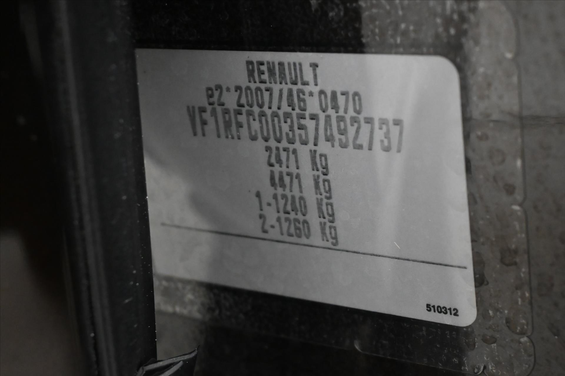 Hlavní fotografie vozu Renault Espace 1,6 dCi 118 kW AT Panorama Záruka až 5 let (12)