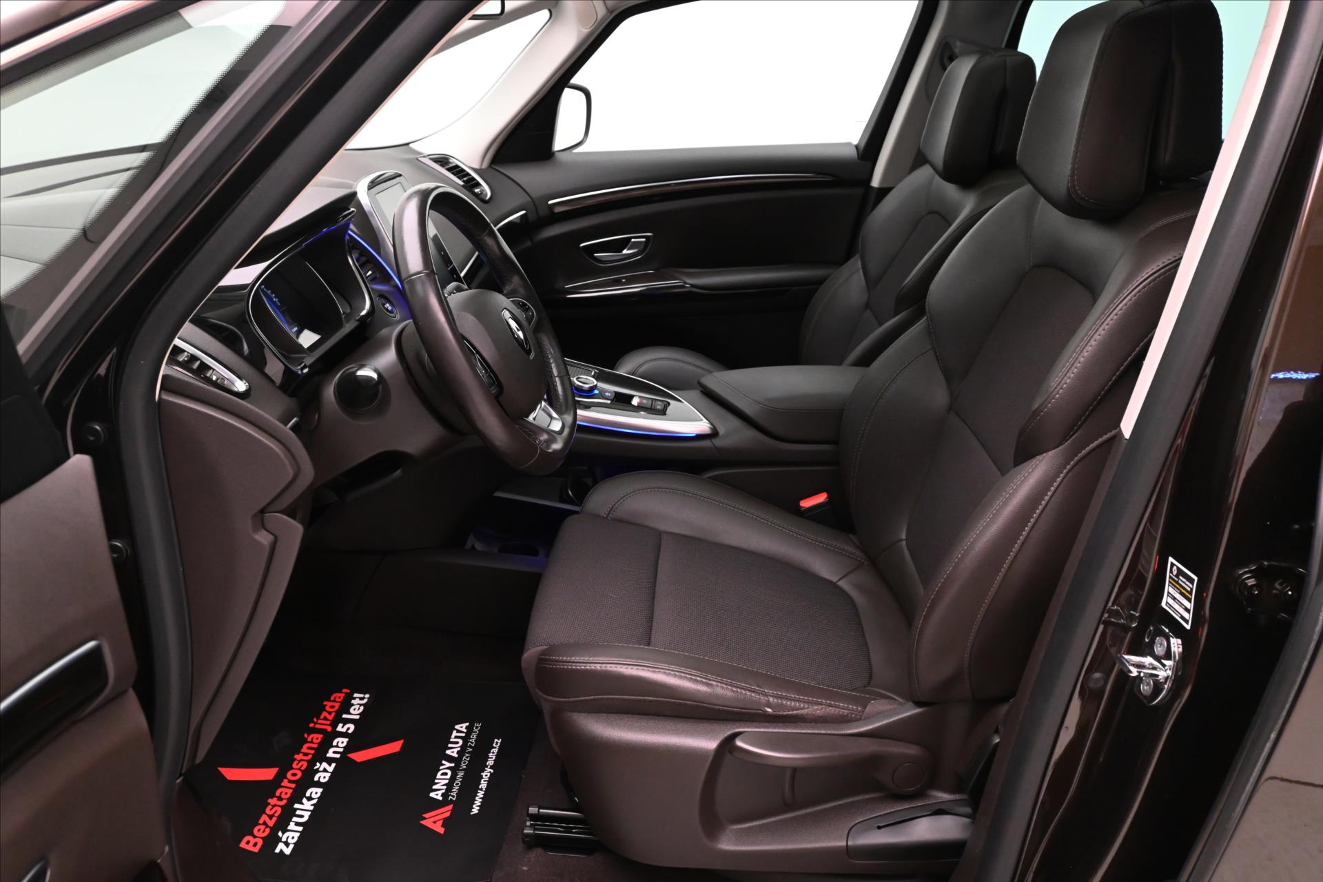 Hlavní fotografie vozu Renault Espace 1,6 dCi 118 kW AT Panorama Záruka až 5 let (13)