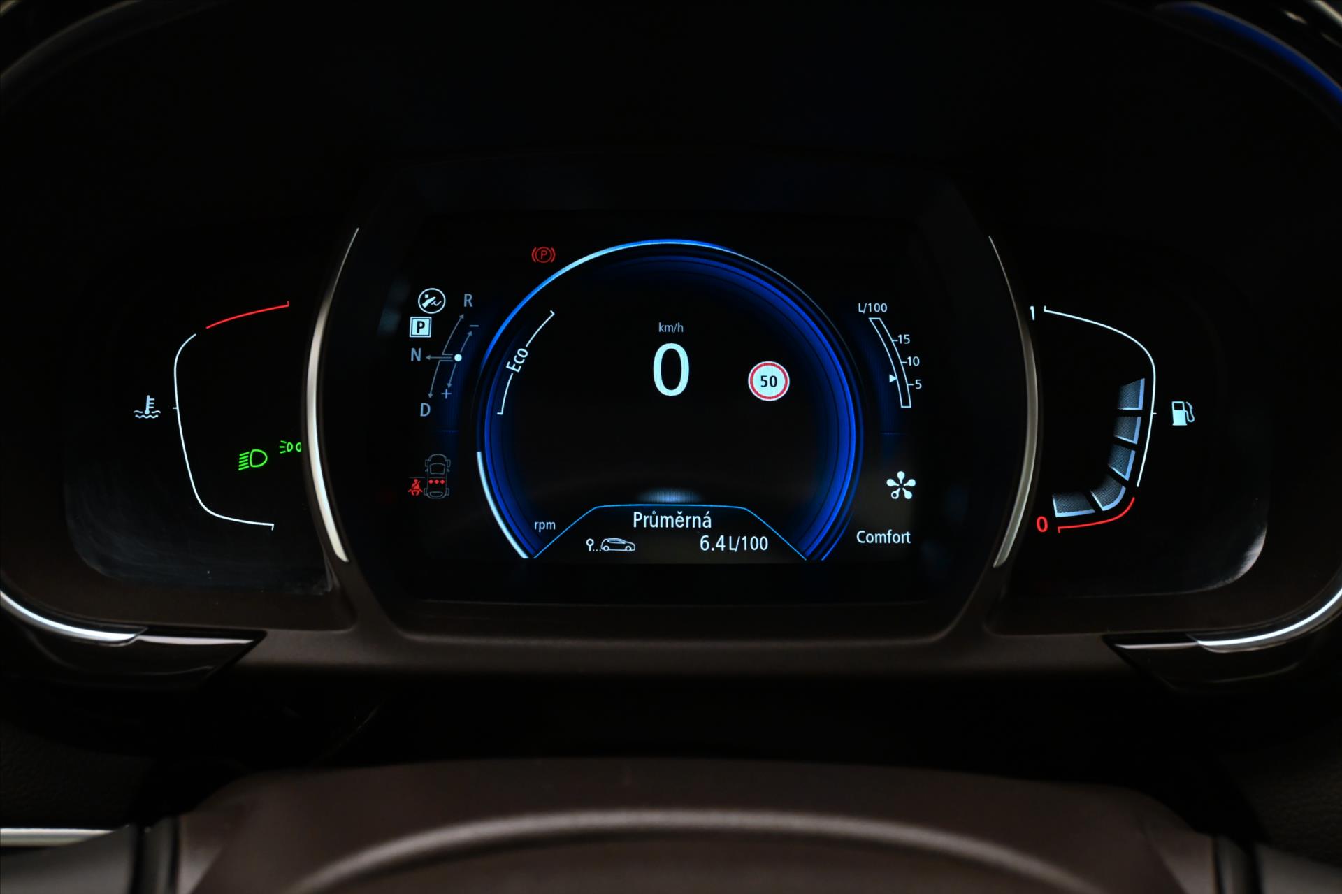 Hlavní fotografie vozu Renault Espace 1,6 dCi 118 kW AT Panorama Záruka až 5 let (16)