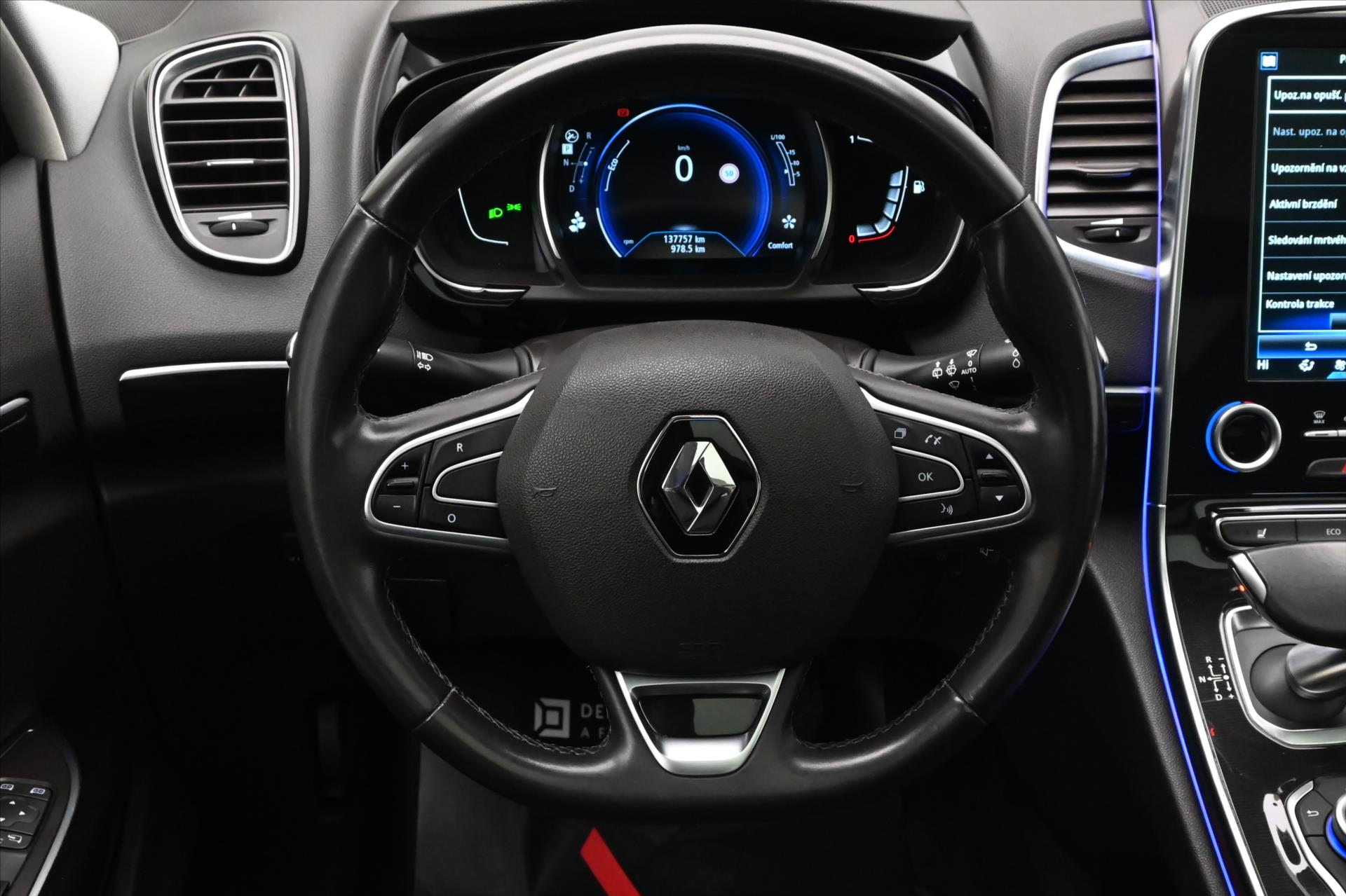 Hlavní fotografie vozu Renault Espace 1,6 dCi 118 kW AT Panorama Záruka až 5 let (18)