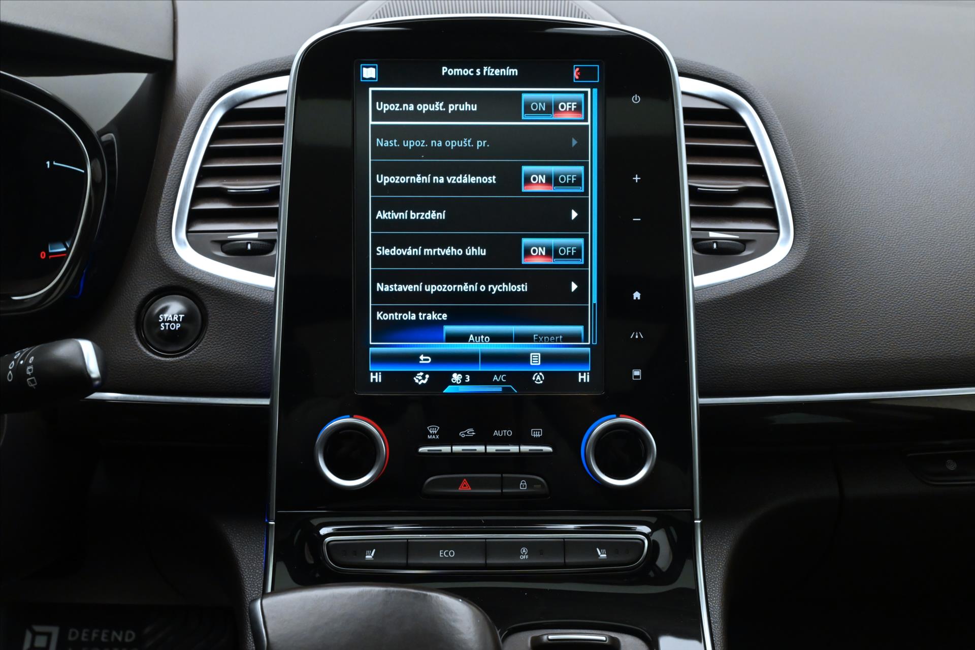 Hlavní fotografie vozu Renault Espace 1,6 dCi 118 kW AT Panorama Záruka až 5 let (19)