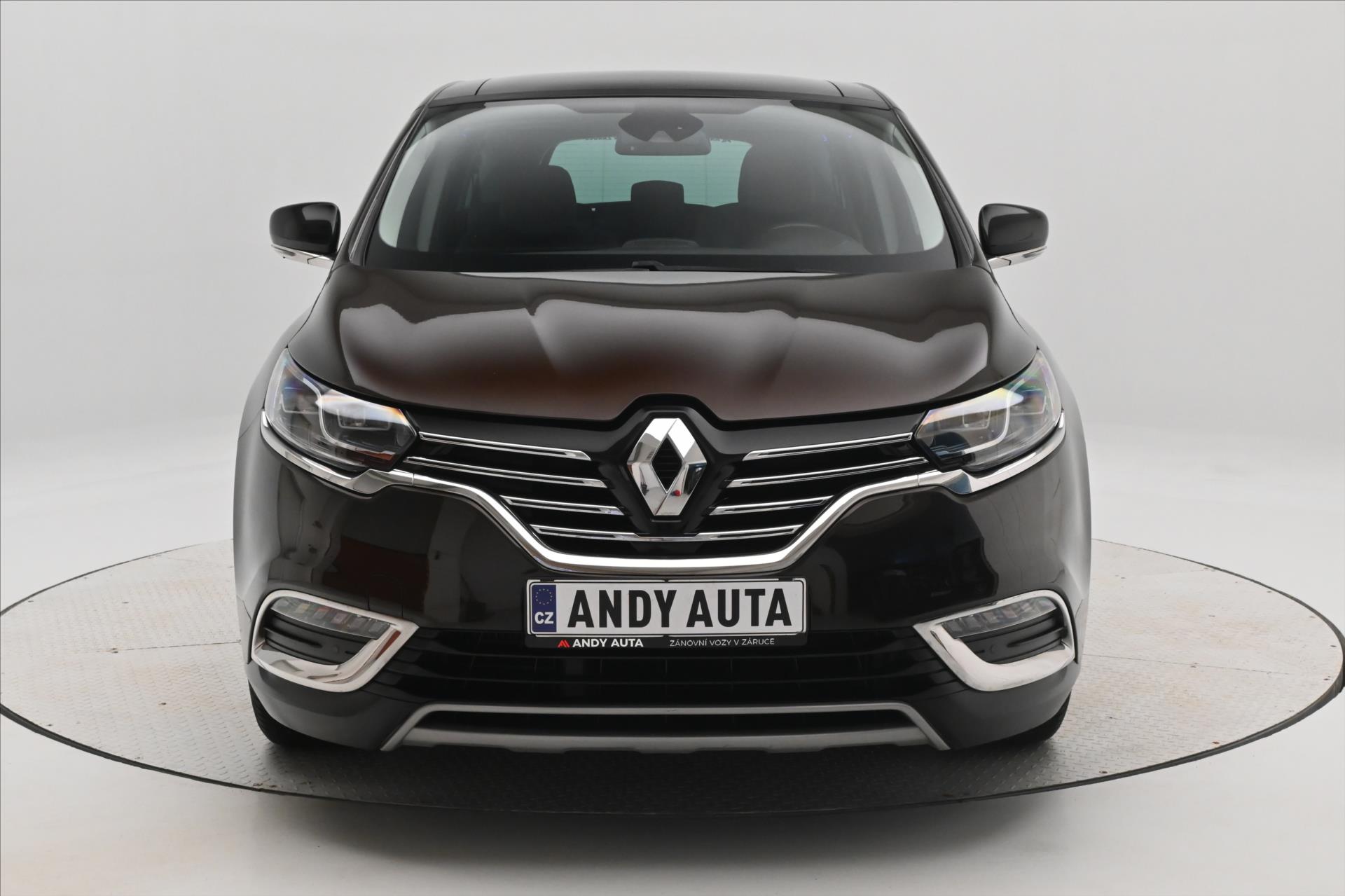 Hlavní fotografie vozu Renault Espace 1,6 dCi 118 kW AT Panorama Záruka až 5 let (2)