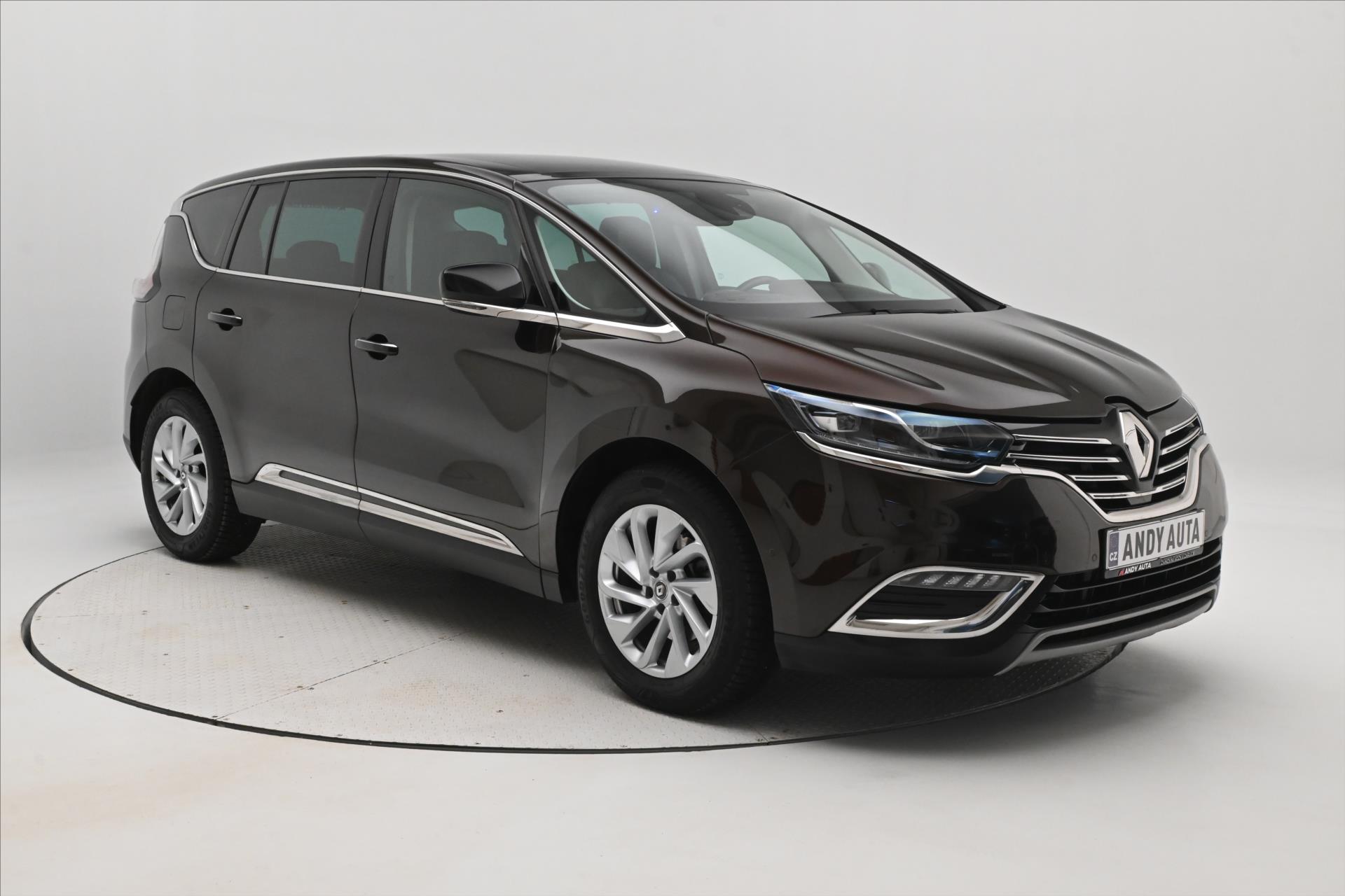 Hlavní fotografie vozu Renault Espace 1,6 dCi 118 kW AT Panorama Záruka až 5 let (3)