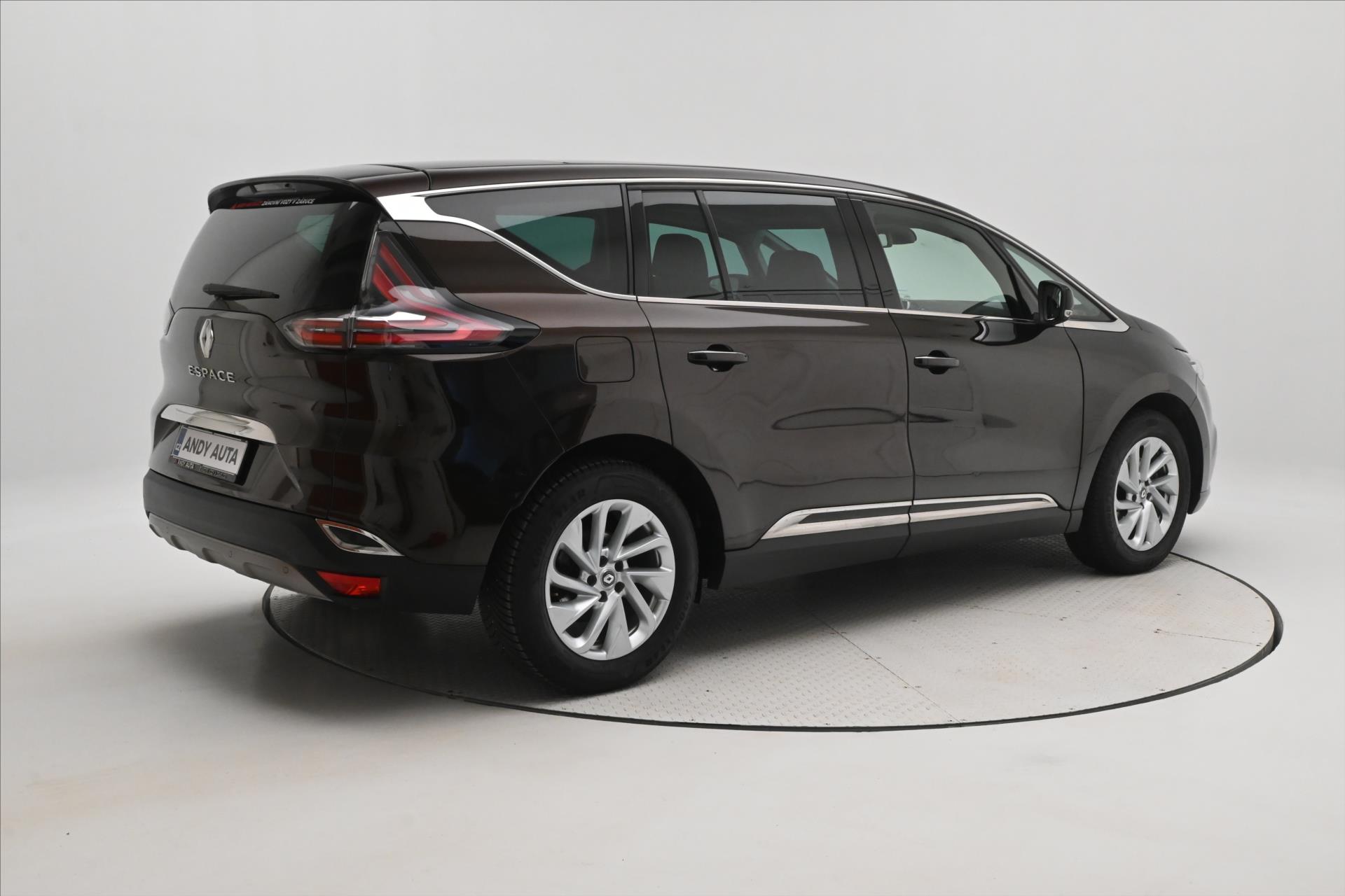 Hlavní fotografie vozu Renault Espace 1,6 dCi 118 kW AT Panorama Záruka až 5 let (5)