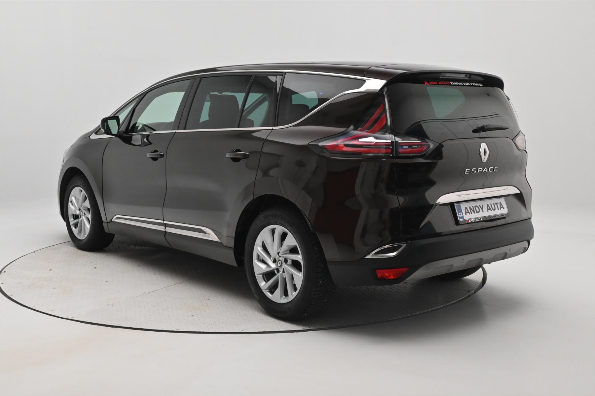 Hlavní fotografie vozu Renault Espace 1,6 dCi 118 kW AT Panorama Záruka až 5 let (7)