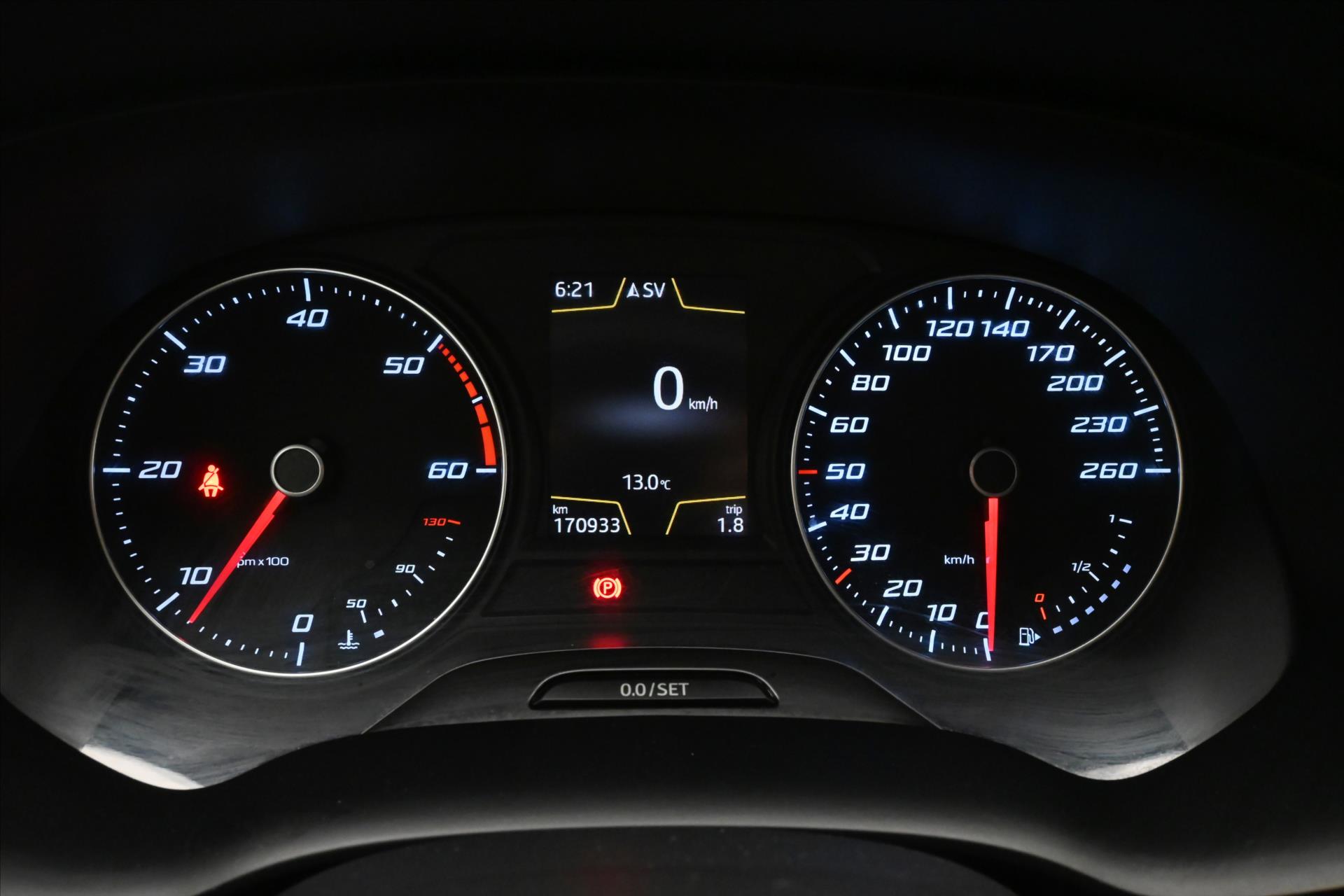 Main photo of the car Seat Ateca 1.6 TDi 85kW ALCANTARA LED Warranty up to 5 years (16)