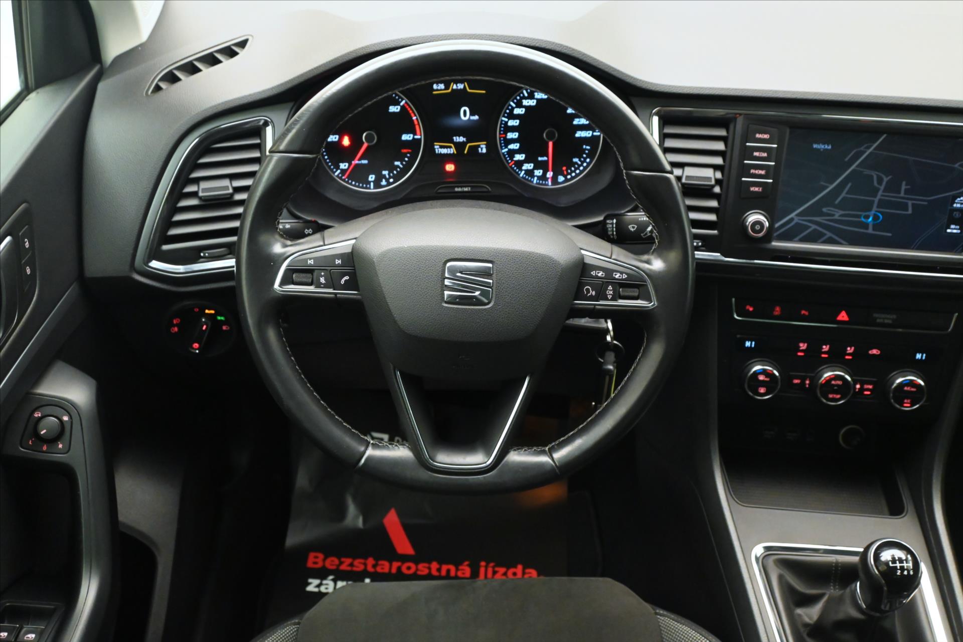 Main photo of the car Seat Ateca 1.6 TDi 85kW ALCANTARA LED Warranty up to 5 years (18)