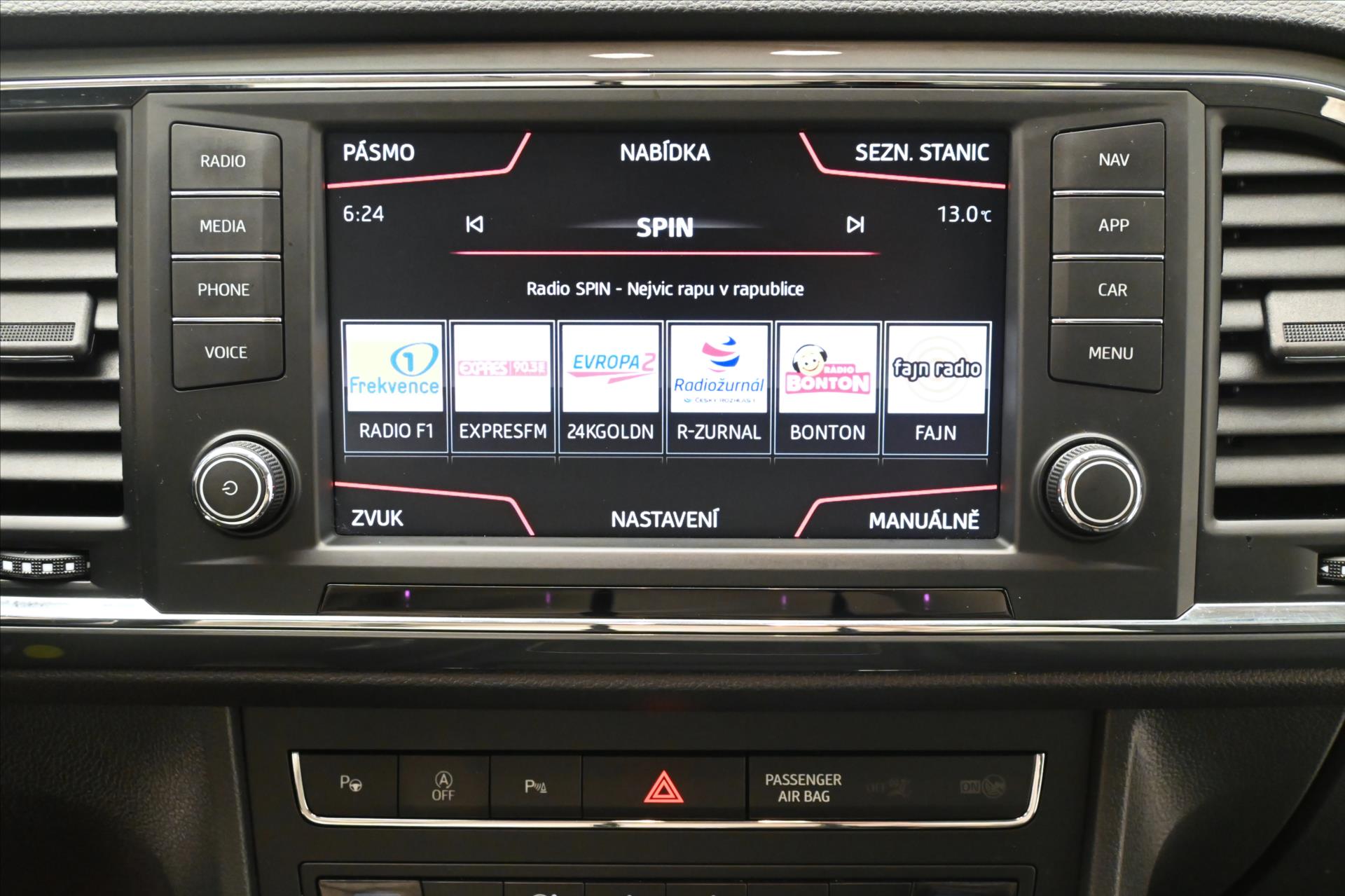 Main photo of the car Seat Ateca 1.6 TDi 85kW ALCANTARA LED Warranty up to 5 years (20)