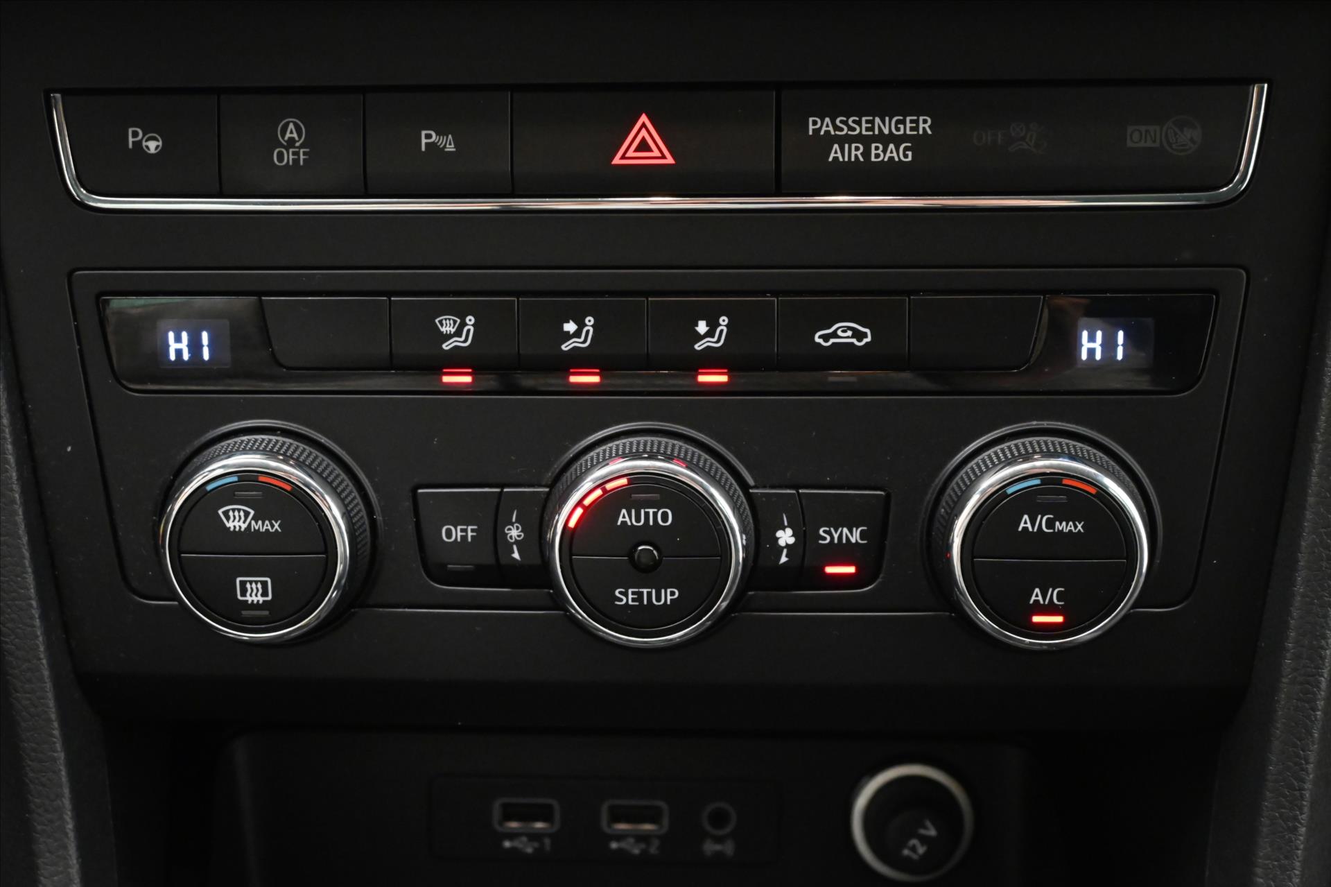 Main photo of the car Seat Ateca 1.6 TDi 85kW ALCANTARA LED Warranty up to 5 years (21)