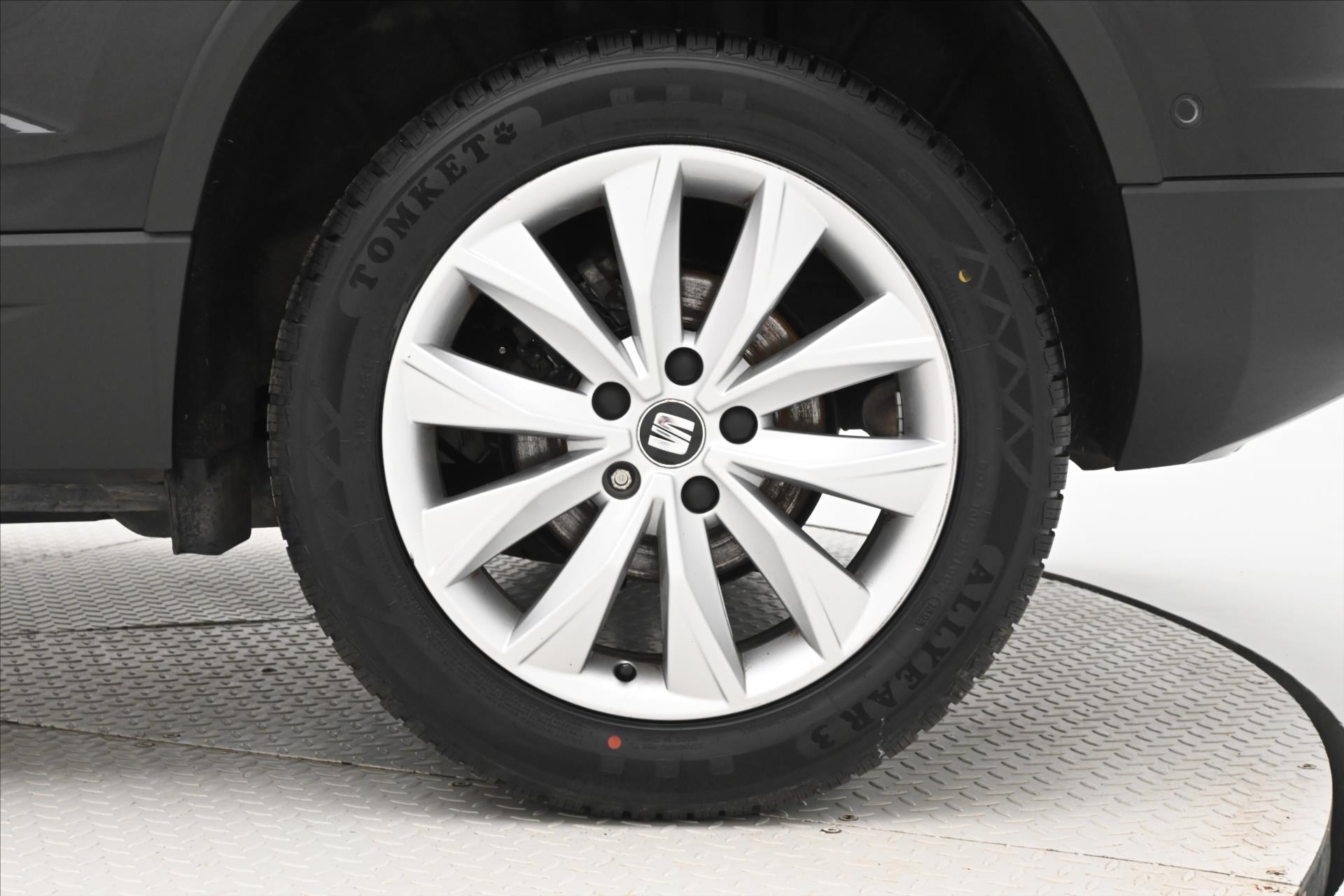 Main photo of the car Seat Ateca 1.6 TDi 85kW ALCANTARA LED Warranty up to 5 years (30)