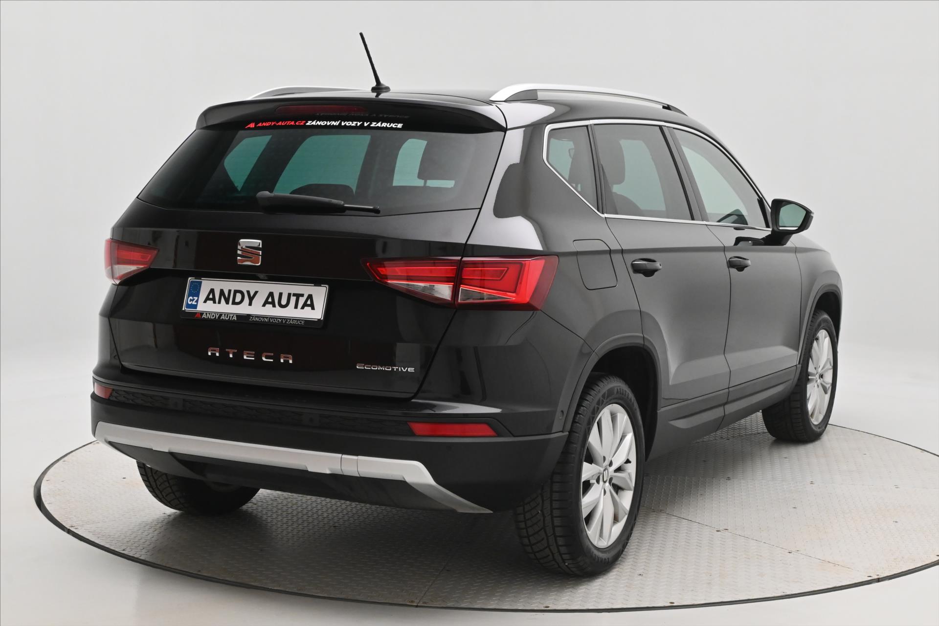 Main photo of the car Seat Ateca 1.6 TDi 85kW ALCANTARA LED Warranty up to 5 years (5)