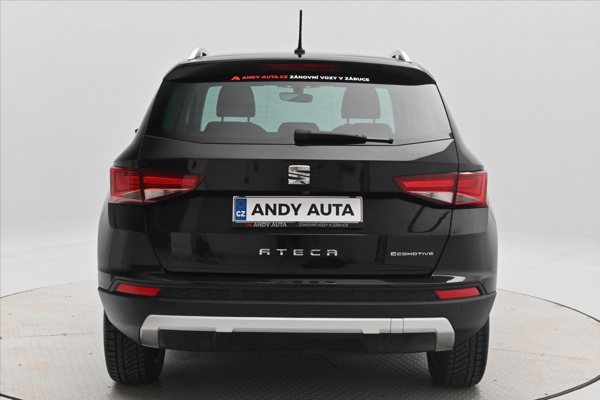 Main photo of the car Seat Ateca 1.6 TDi 85kW ALCANTARA LED Warranty up to 5 years (6)