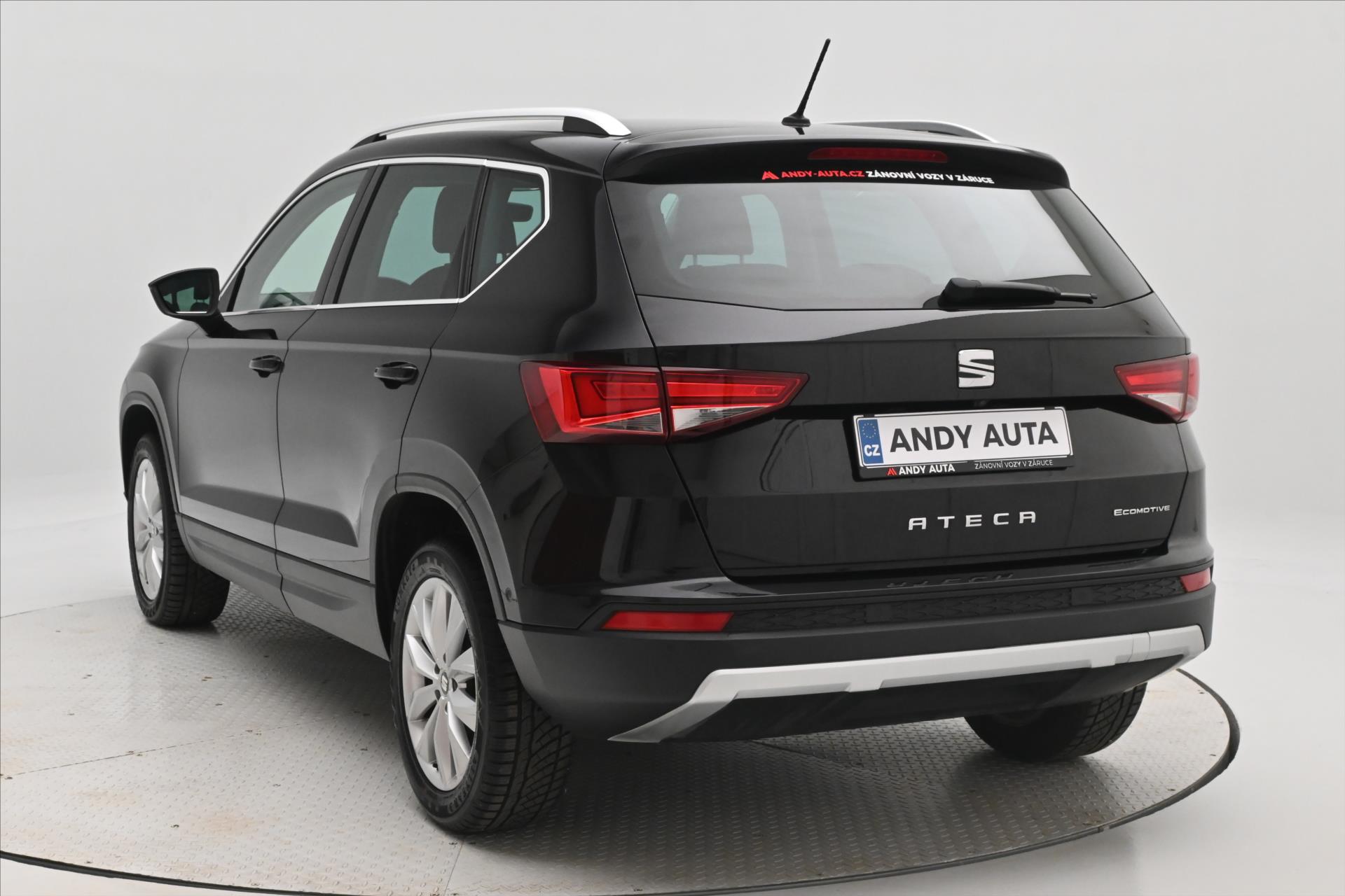 Main photo of the car Seat Ateca 1.6 TDi 85kW ALCANTARA LED Warranty up to 5 years (7)
