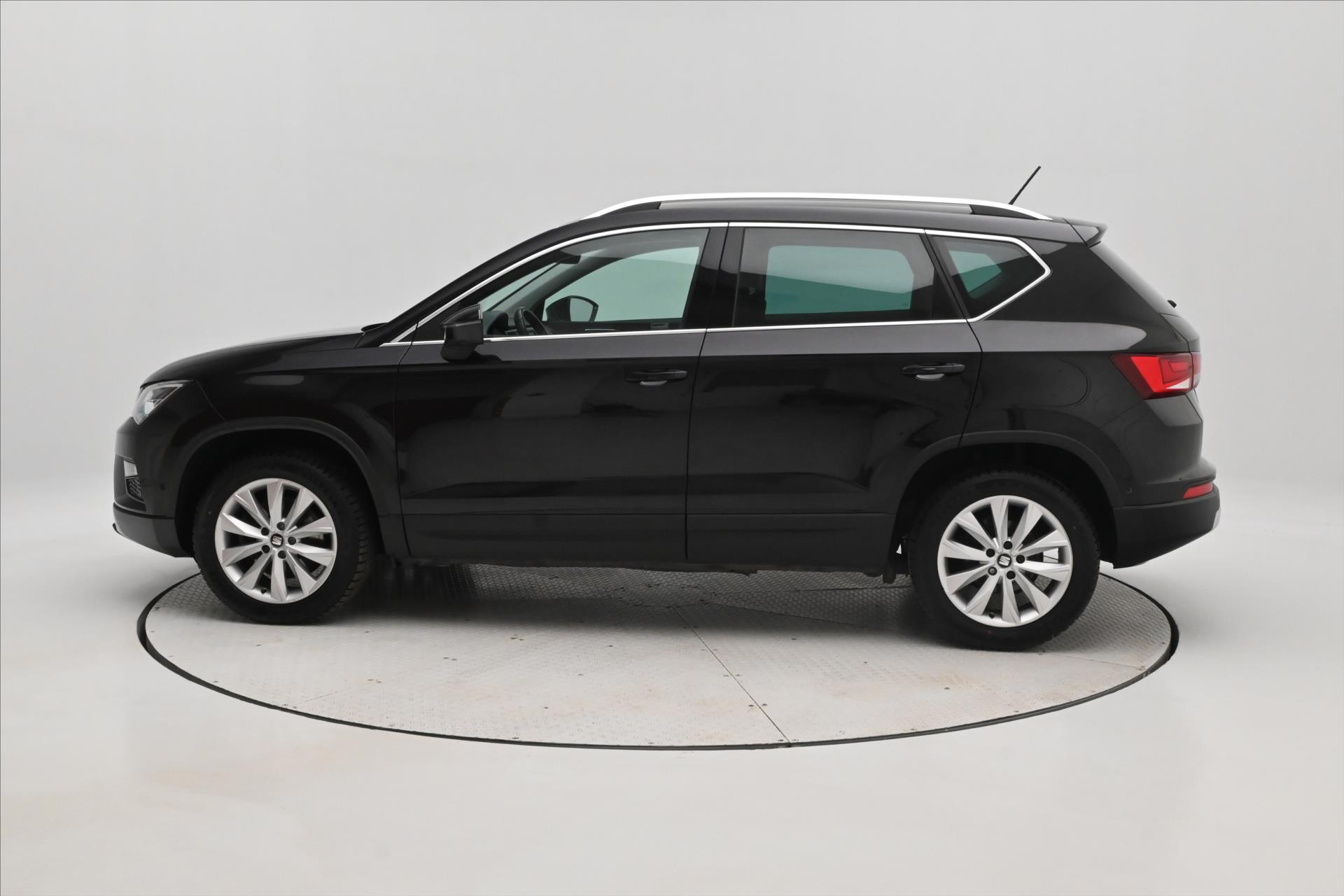 Main photo of the car Seat Ateca 1.6 TDi 85kW ALCANTARA LED Warranty up to 5 years (8)