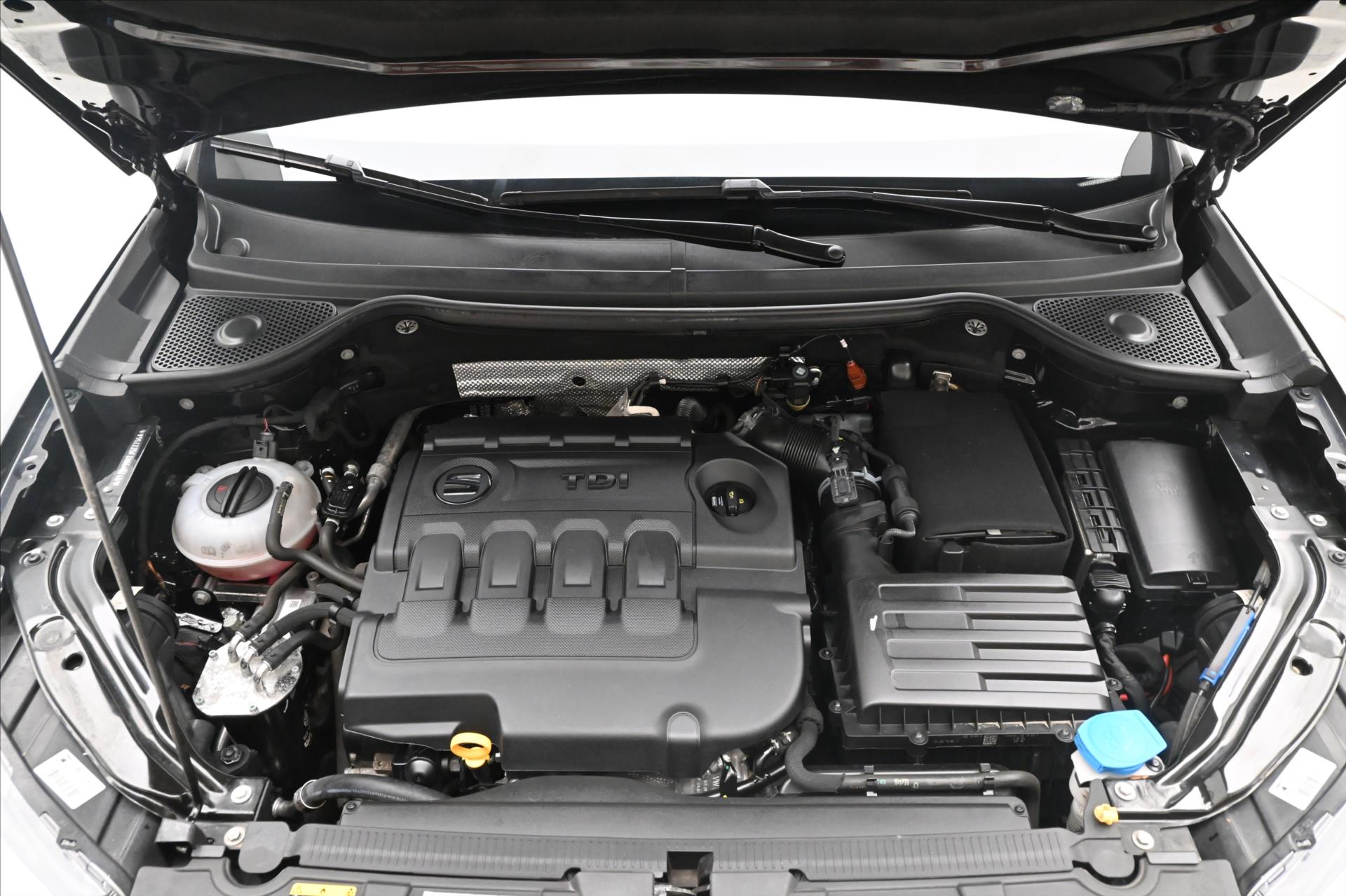 Main photo of the car Seat Ateca 1.6 TDi 85kW ALCANTARA LED Warranty up to 5 years (9)