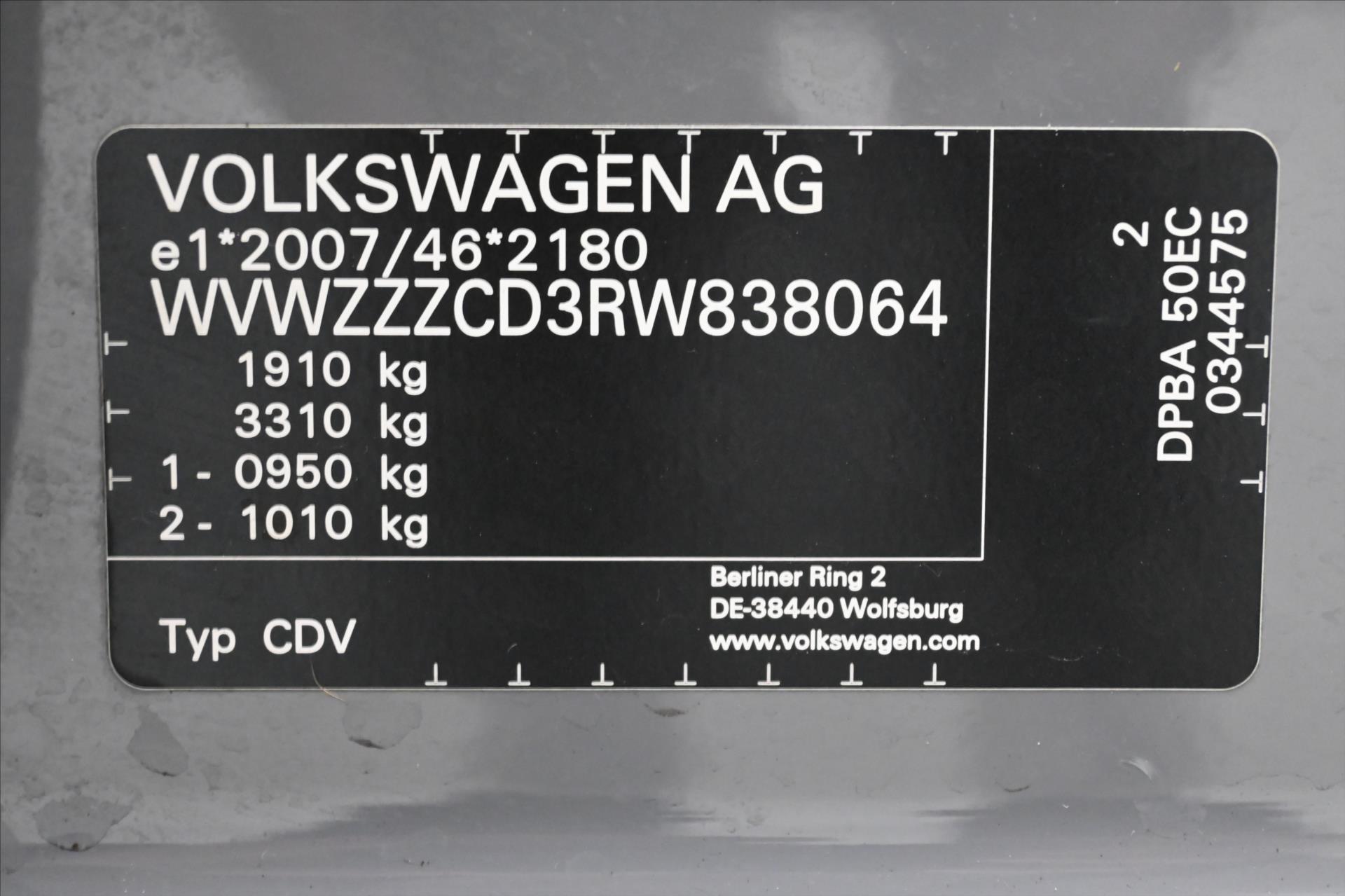 Main photo of the car Volkswagen Golf 1.5 TSI 96 kW Life Business Warranty up to 5 years (12)