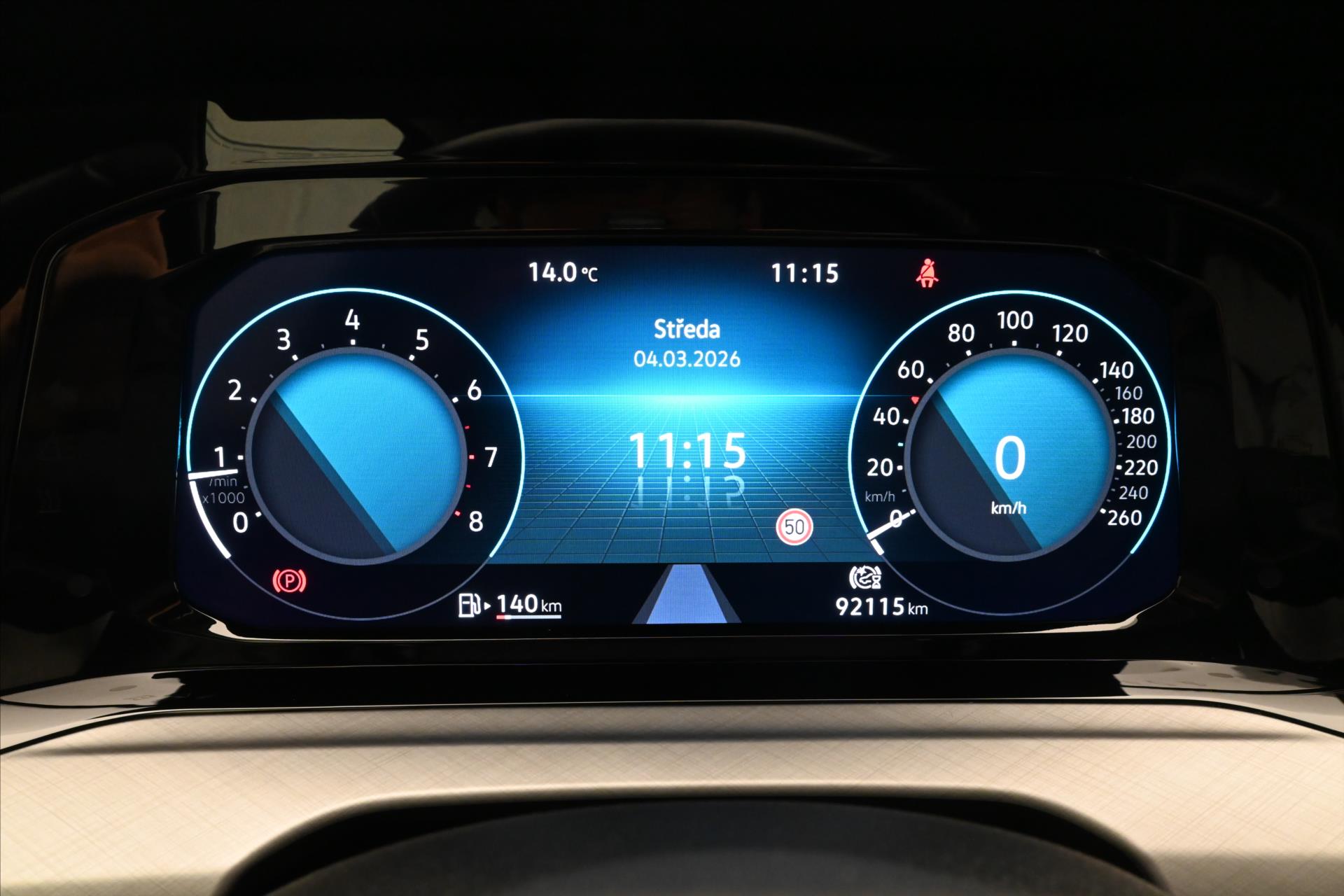 Main photo of the car Volkswagen Golf 1.5 TSI 96 kW Life Business Warranty up to 5 years (16)