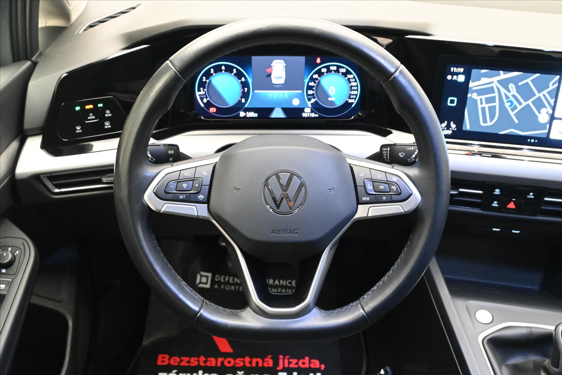 Main photo of the car Volkswagen Golf 1.5 TSI 96 kW Life Business Warranty up to 5 years (18)