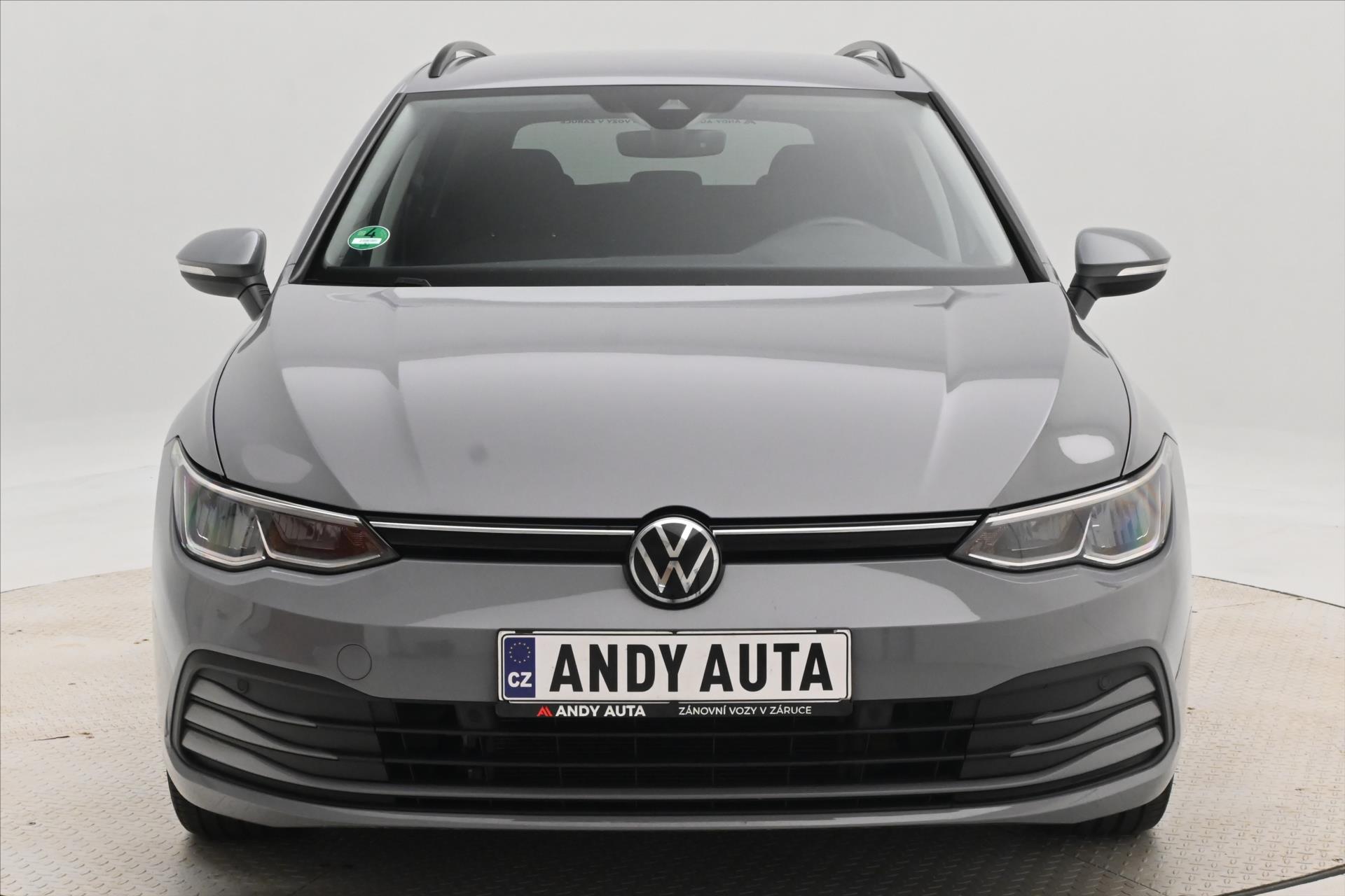 Main photo of the car Volkswagen Golf 1.5 TSI 96 kW Life Business Warranty up to 5 years (2)