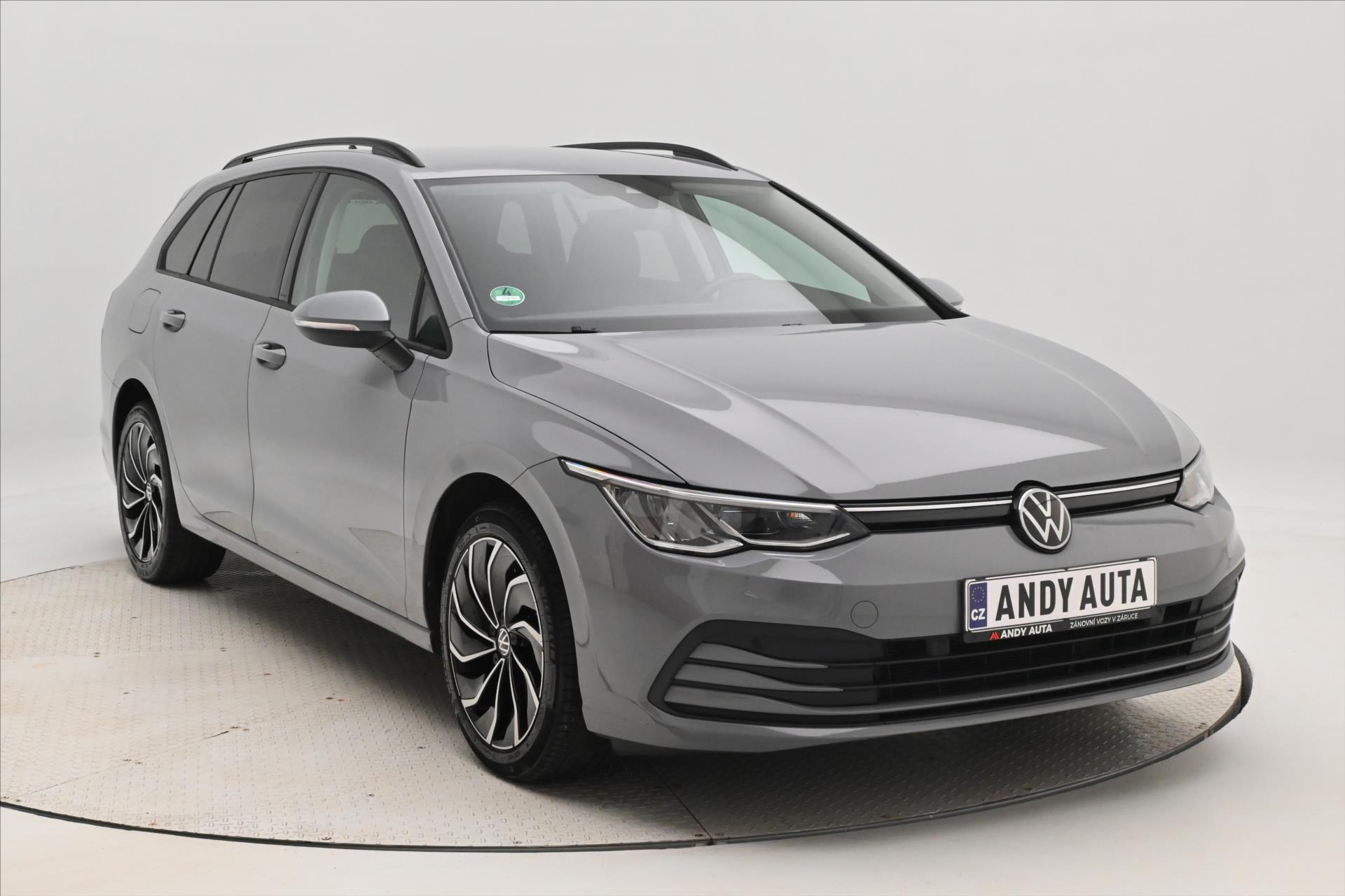 Main photo of the car Volkswagen Golf 1.5 TSI 96 kW Life Business Warranty up to 5 years (3)
