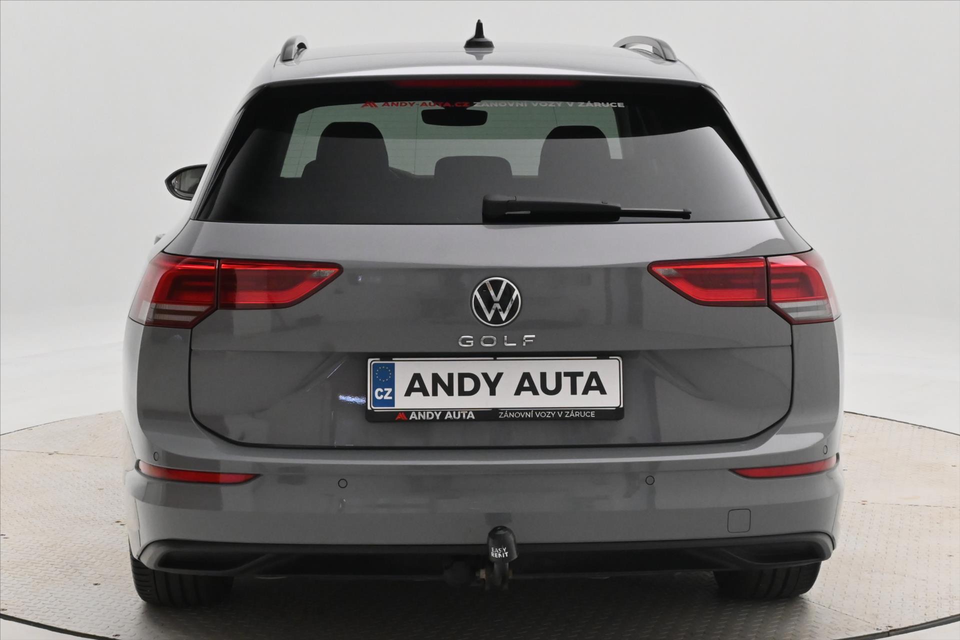 Main photo of the car Volkswagen Golf 1.5 TSI 96 kW Life Business Warranty up to 5 years (6)