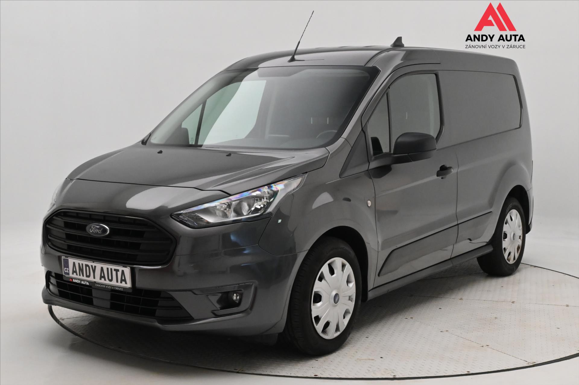 Ford Transit Connect 1,5 TDCI 76 kW Ecoblue Záruka až 5 let