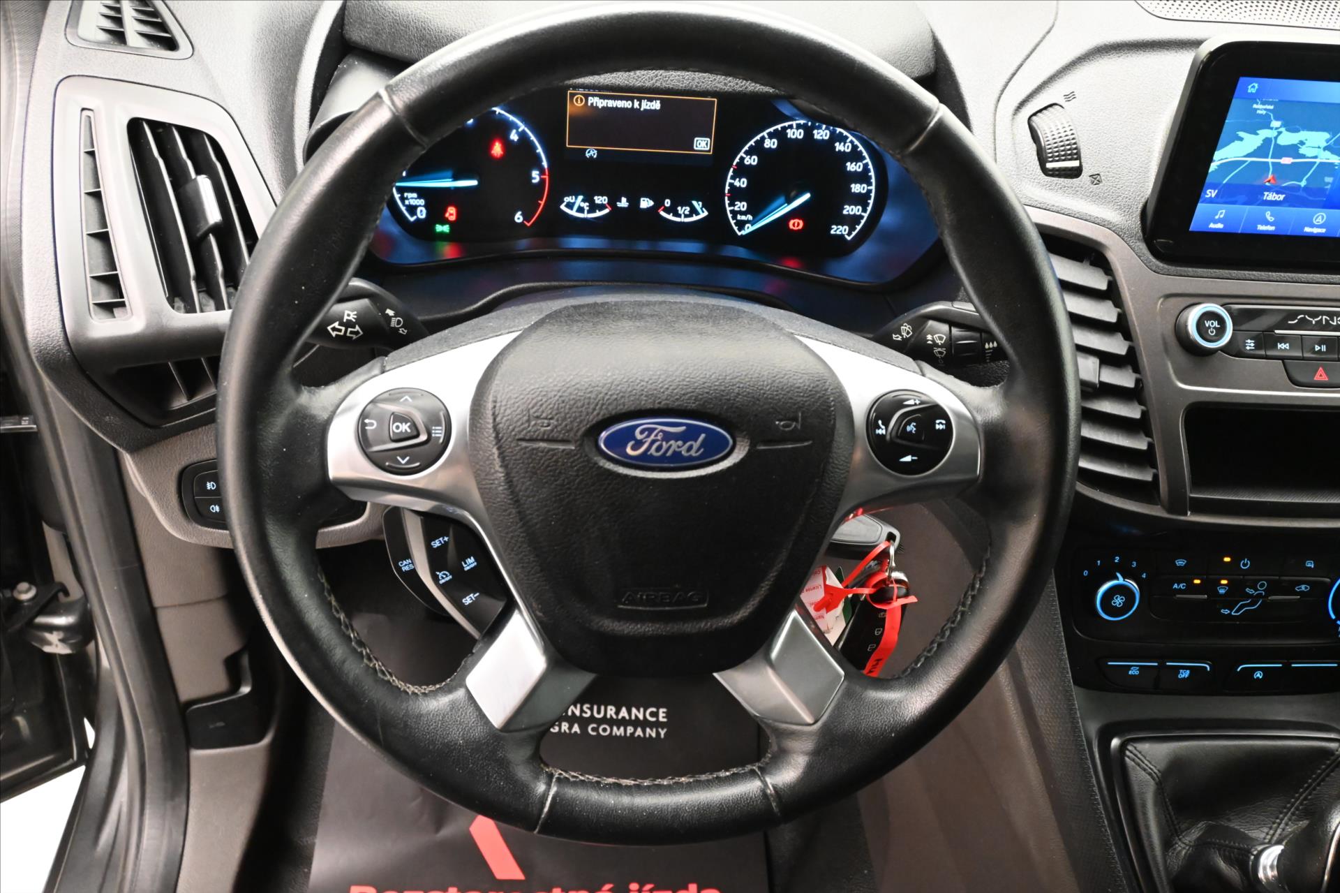 Main photo of the car Ford Transit Connect 1,5 TDCI 76 kW Ecoblue Záruka až 5 let (19)