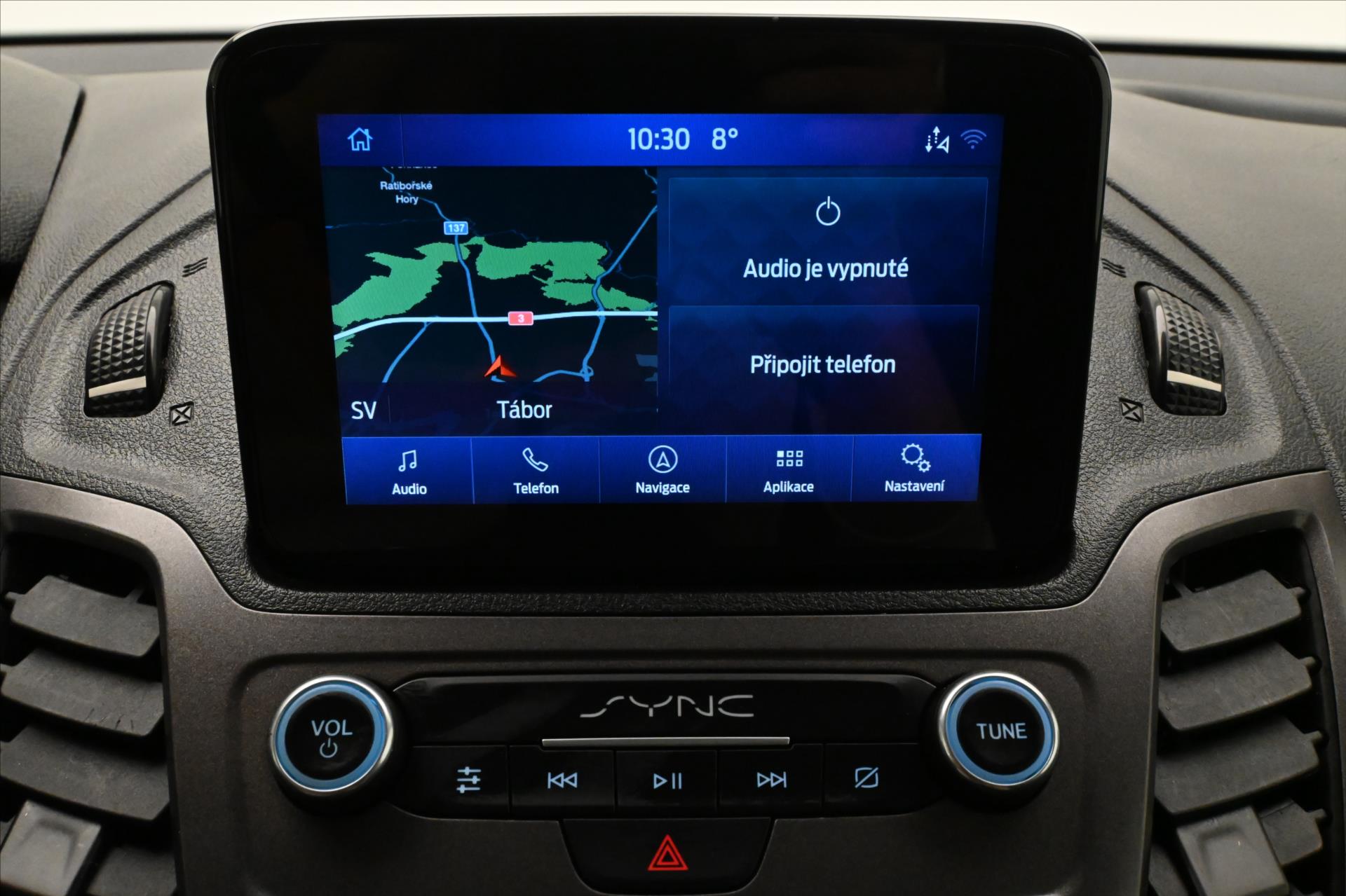 Hlavní fotografie vozu Ford Transit Connect 1,5 TDCI 76 kW Ecoblue Záruka až 5 let (19)