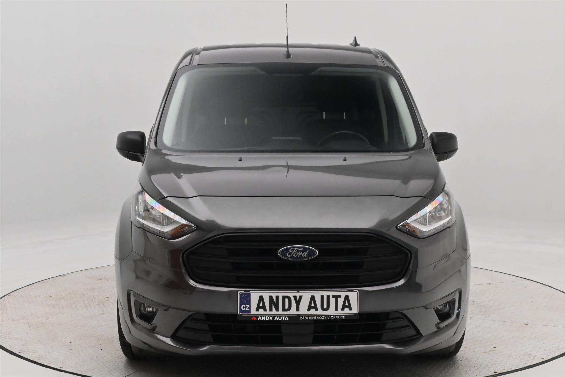 Hlavní fotografie vozu Ford Transit Connect 1,5 TDCI 76 kW Ecoblue Záruka až 5 let (2)