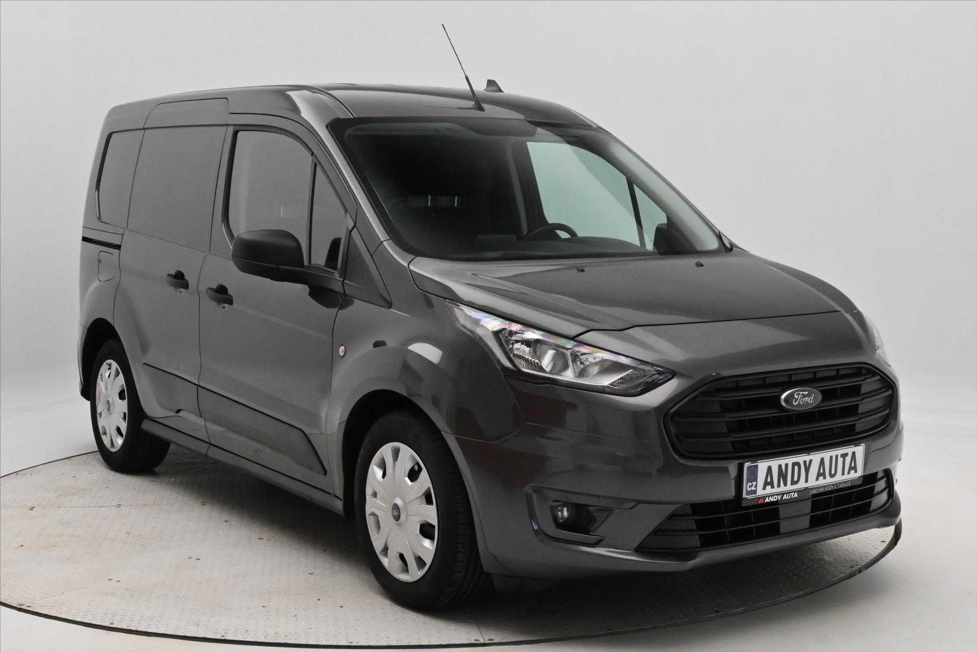 Hlavní fotografie vozu Ford Transit Connect 1,5 TDCI 76 kW Ecoblue Záruka až 5 let (3)