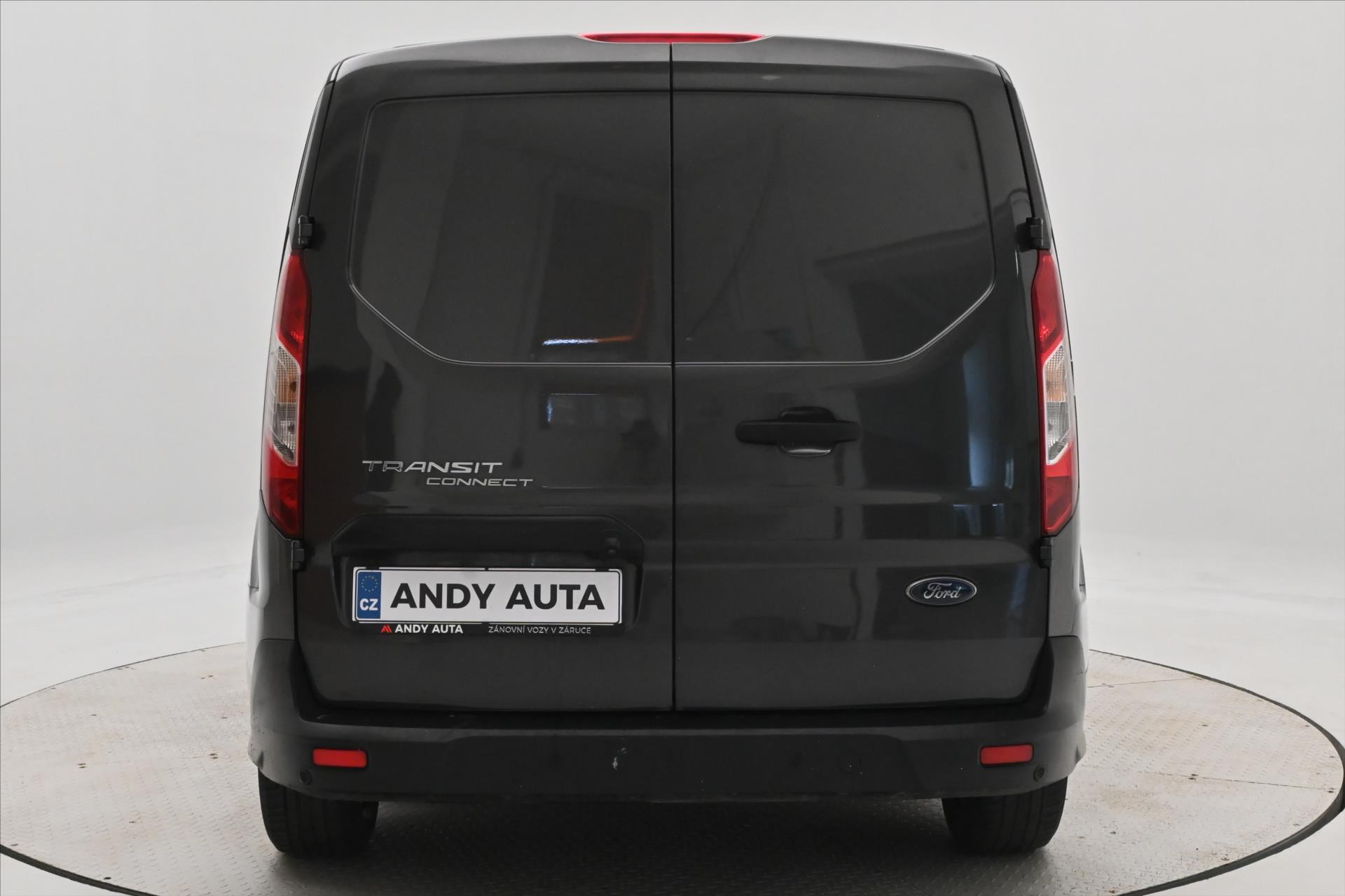 Hlavní fotografie vozu Ford Transit Connect 1,5 TDCI 76 kW Ecoblue Záruka až 5 let (6)