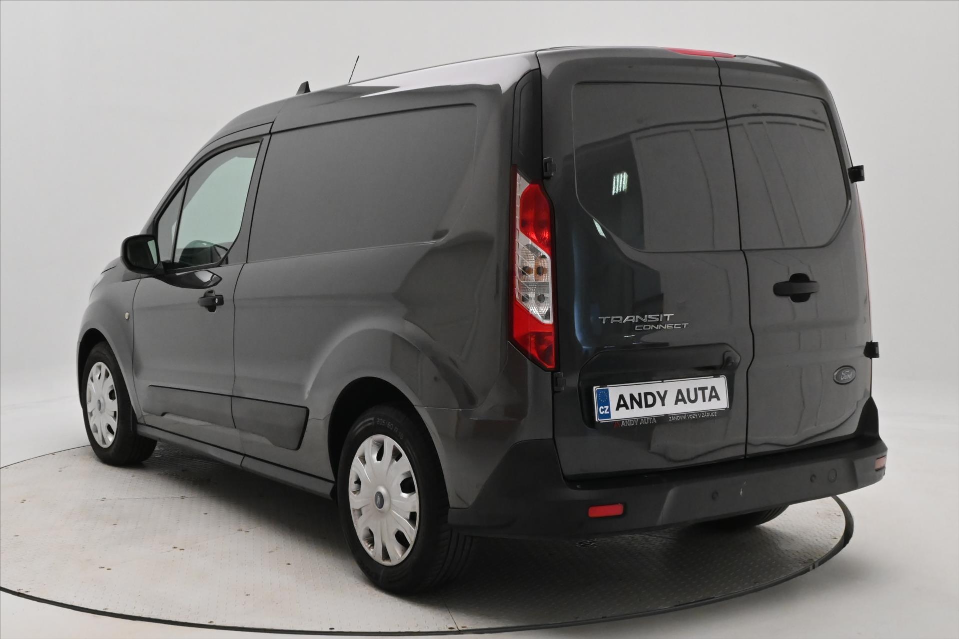 Hlavní fotografie vozu Ford Transit Connect 1,5 TDCI 76 kW Ecoblue Záruka až 5 let (7)