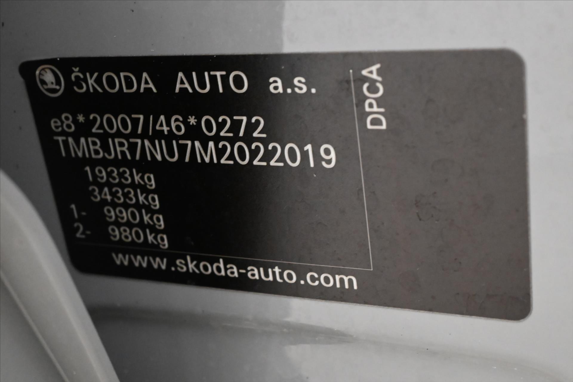 Hlavní fotografie vozu Škoda Karoq 1,5 TSI 110 kW SPORTLINE Záruka až 5 let (12)