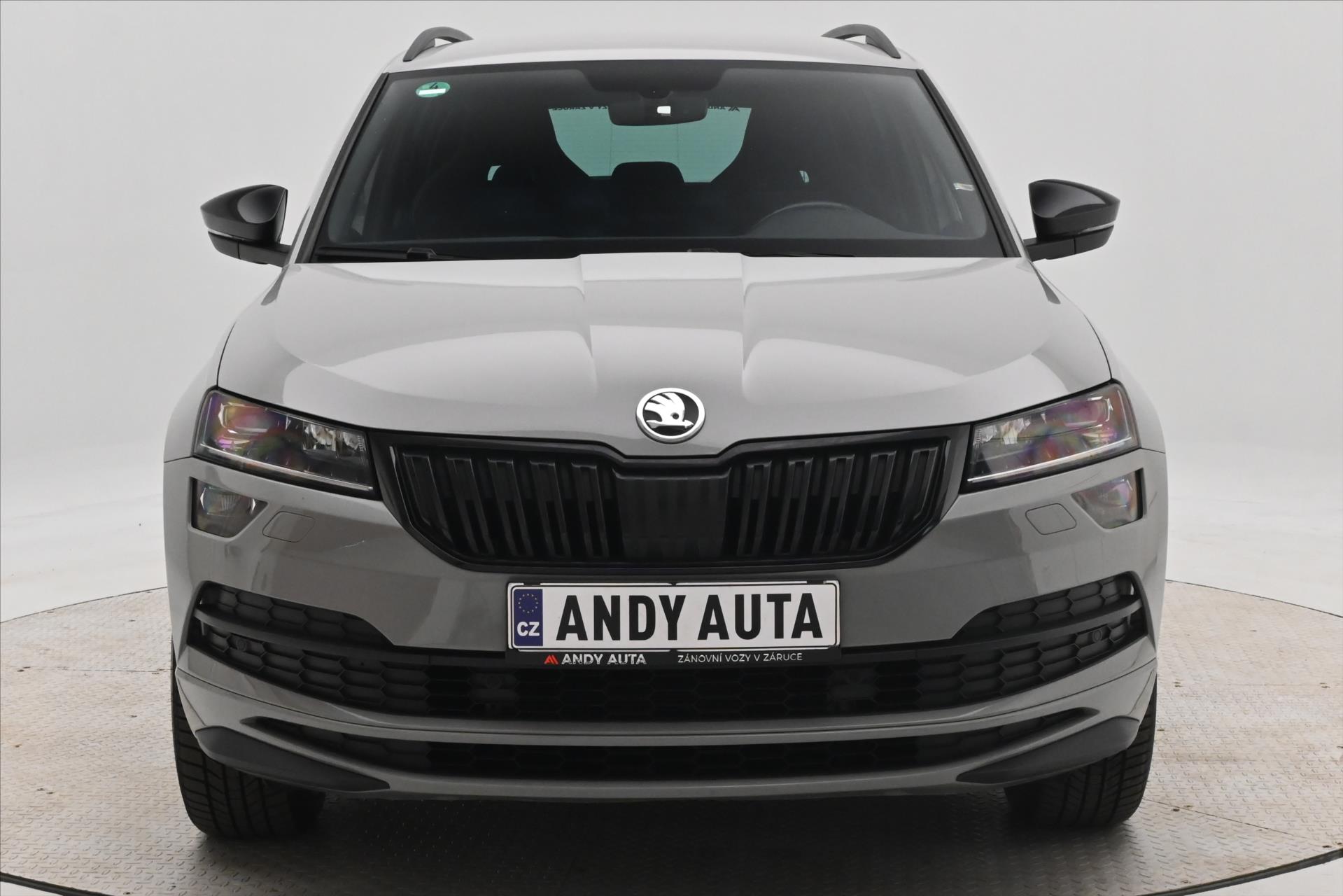 Hlavní fotografie vozu Škoda Karoq 1,5 TSI 110 kW SPORTLINE Záruka až 5 let (2)