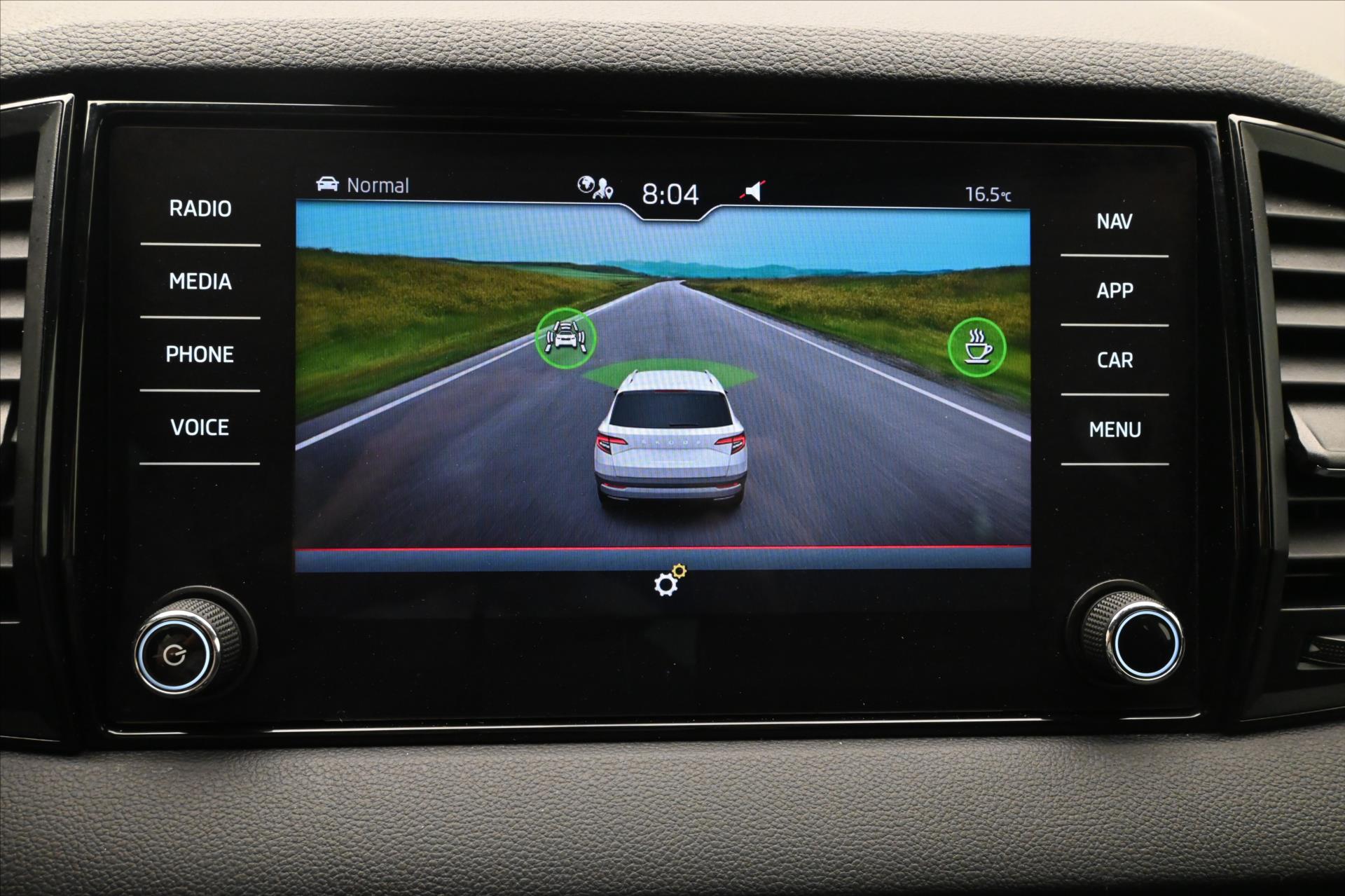 Hlavní fotografie vozu Škoda Karoq 1,5 TSI 110 kW SPORTLINE Záruka až 5 let (20)