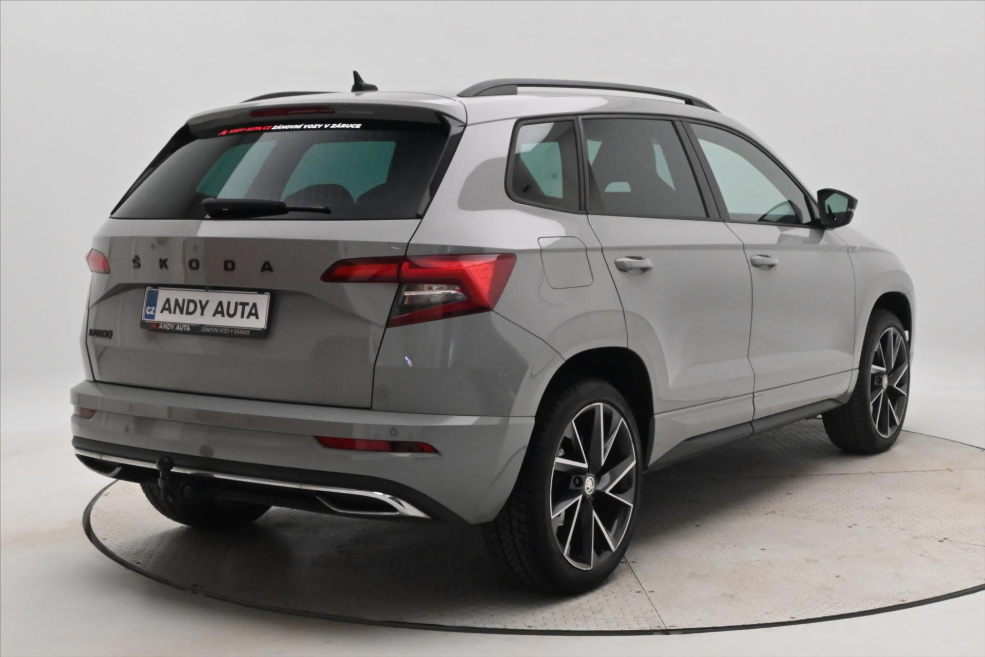 Hlavní fotografie vozu Škoda Karoq 1,5 TSI 110 kW SPORTLINE Záruka až 5 let (5)