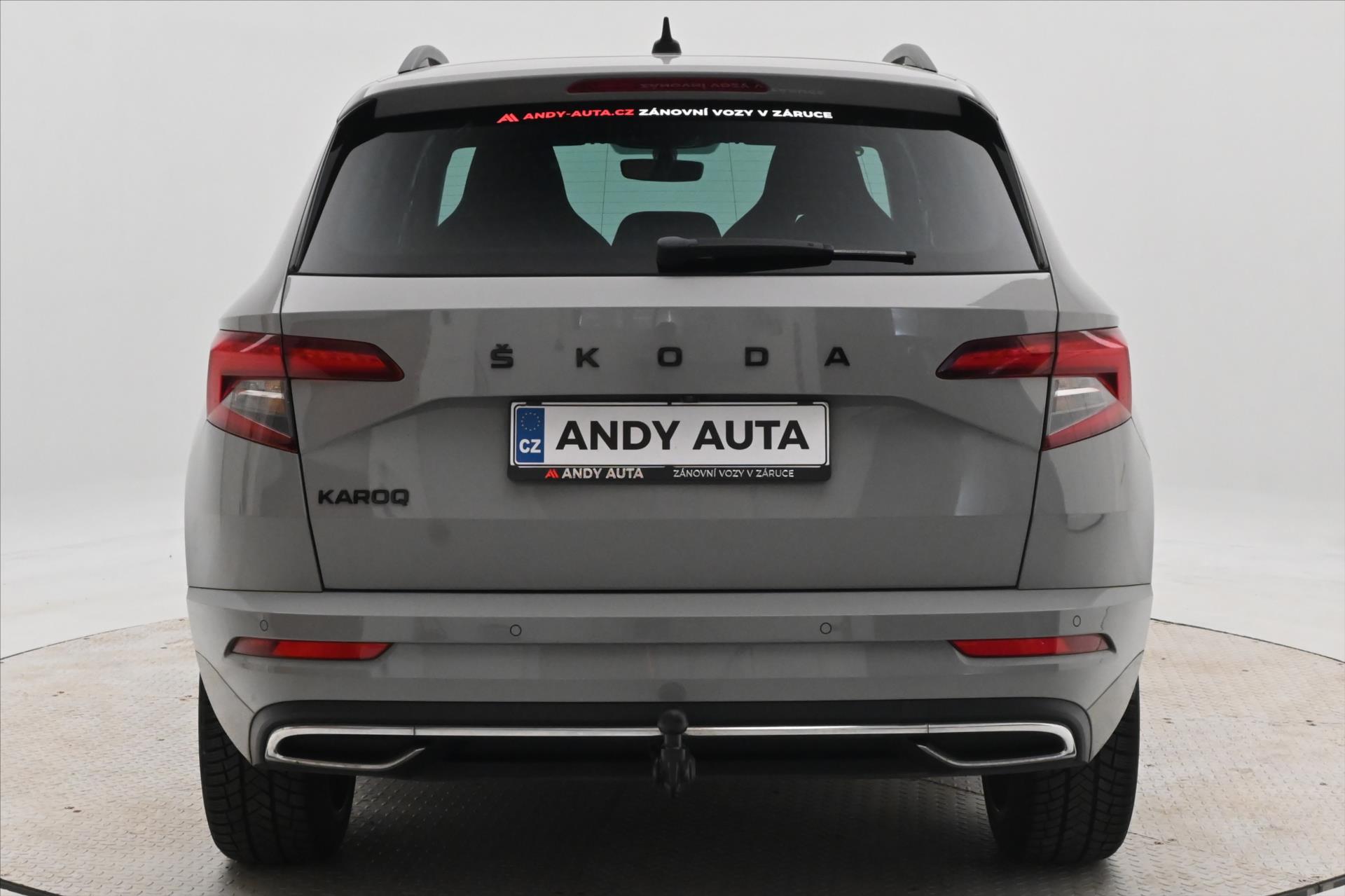 Hlavní fotografie vozu Škoda Karoq 1,5 TSI 110 kW SPORTLINE Záruka až 5 let (6)