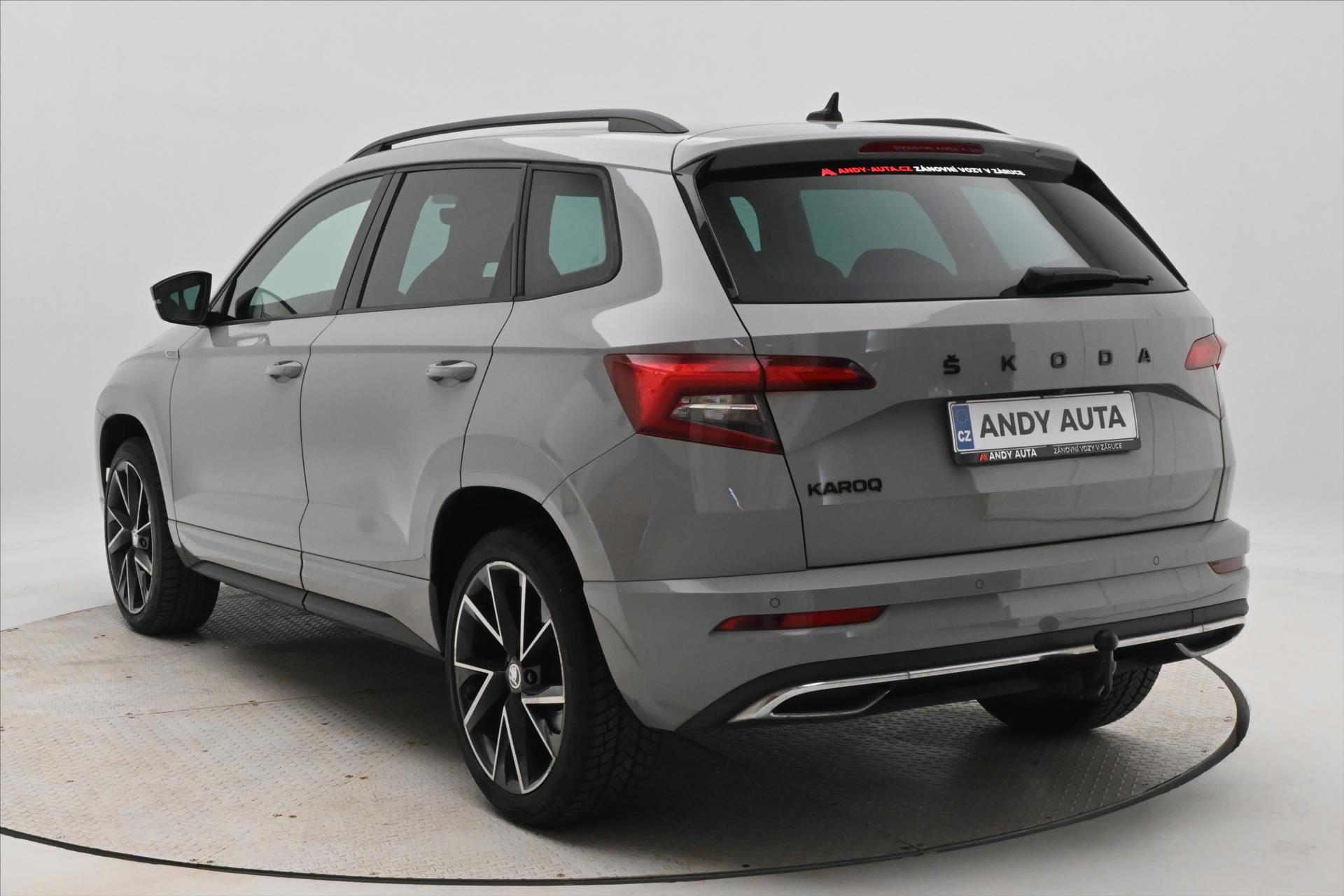 Hlavní fotografie vozu Škoda Karoq 1,5 TSI 110 kW SPORTLINE Záruka až 5 let (7)