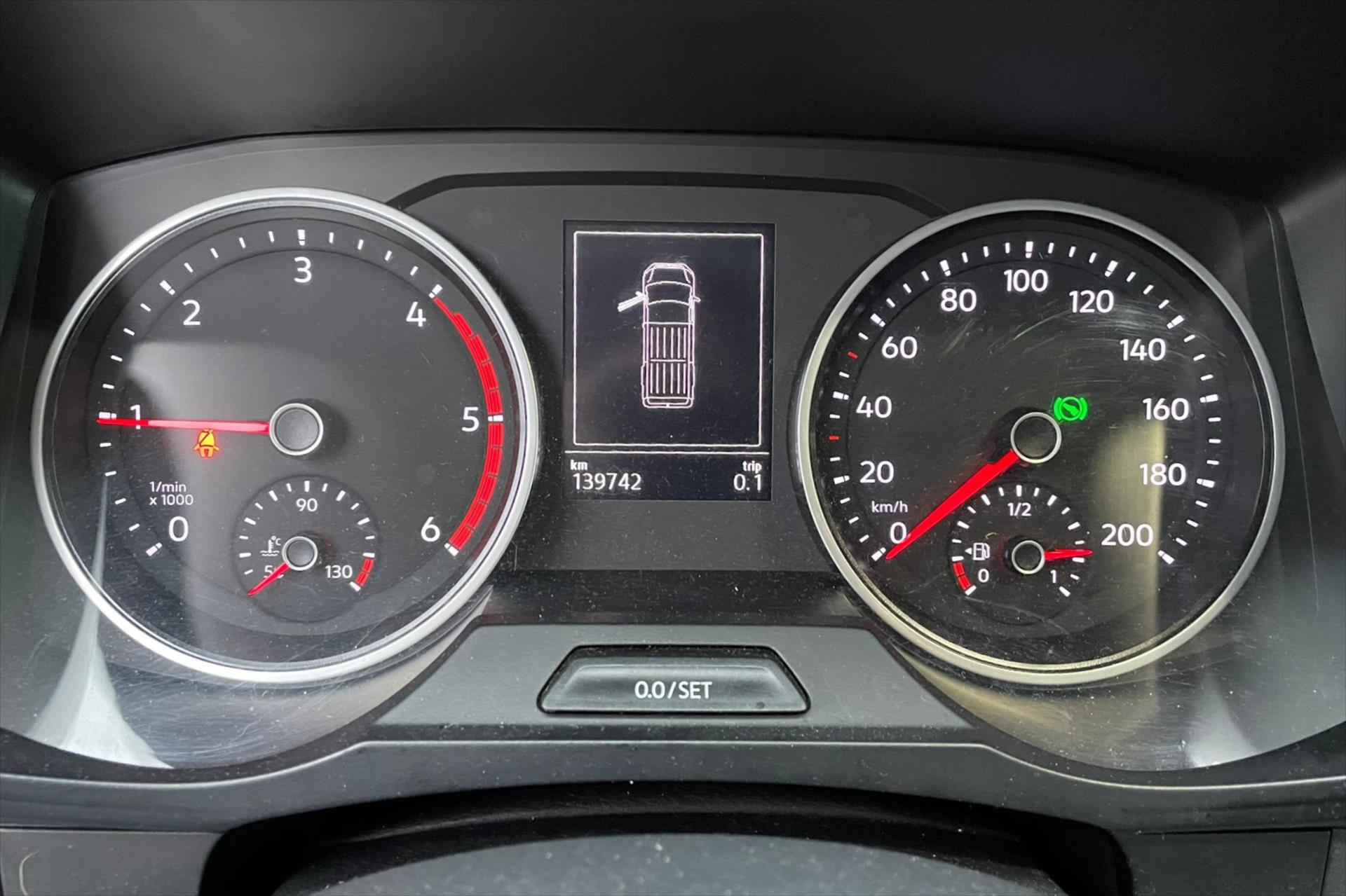 Hlavní fotografie vozu Volkswagen Crafter 2,0 TDI 103 kW L2H2 Navi VŮZ PŘIPRAVUJEME K PRODEJI (4)