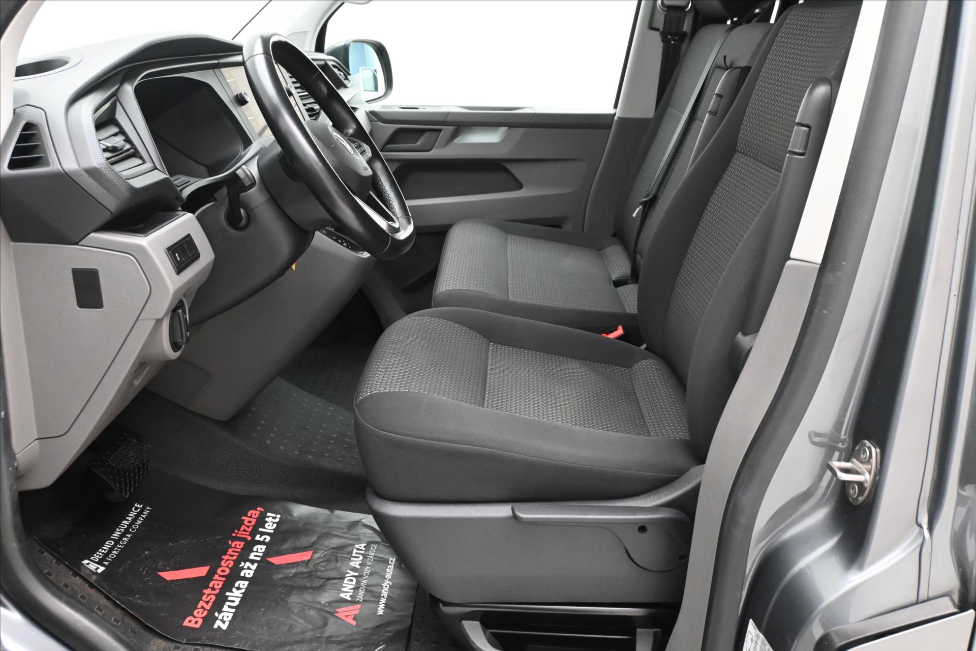 Hlavní fotografie vozu Volkswagen Transporter 2,0 TDI 110 kW DSG LONG Záruka až 5 let (13)