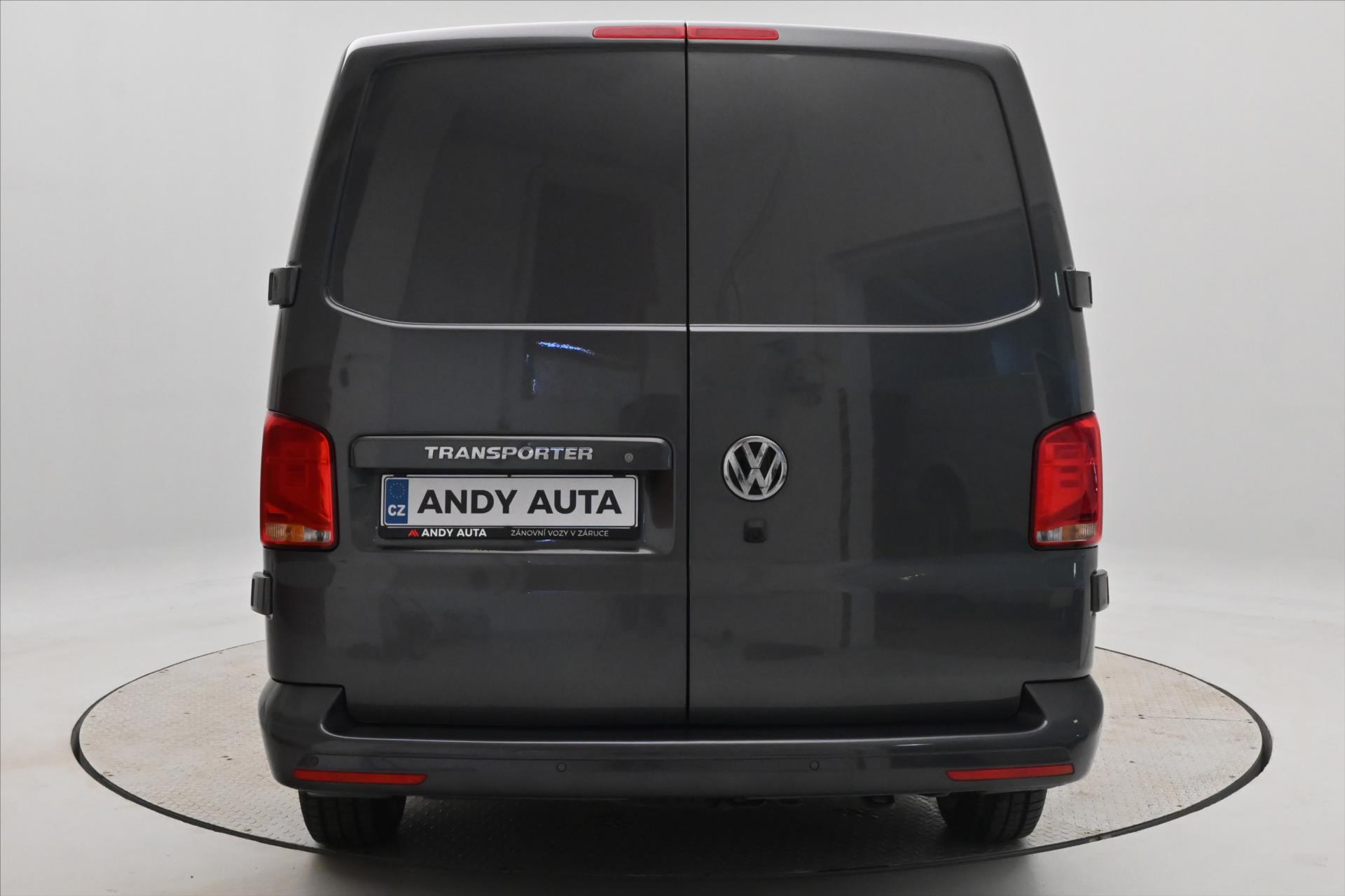 Hlavní fotografie vozu Volkswagen Transporter 2,0 TDI 110 kW DSG LONG Záruka až 5 let (6)