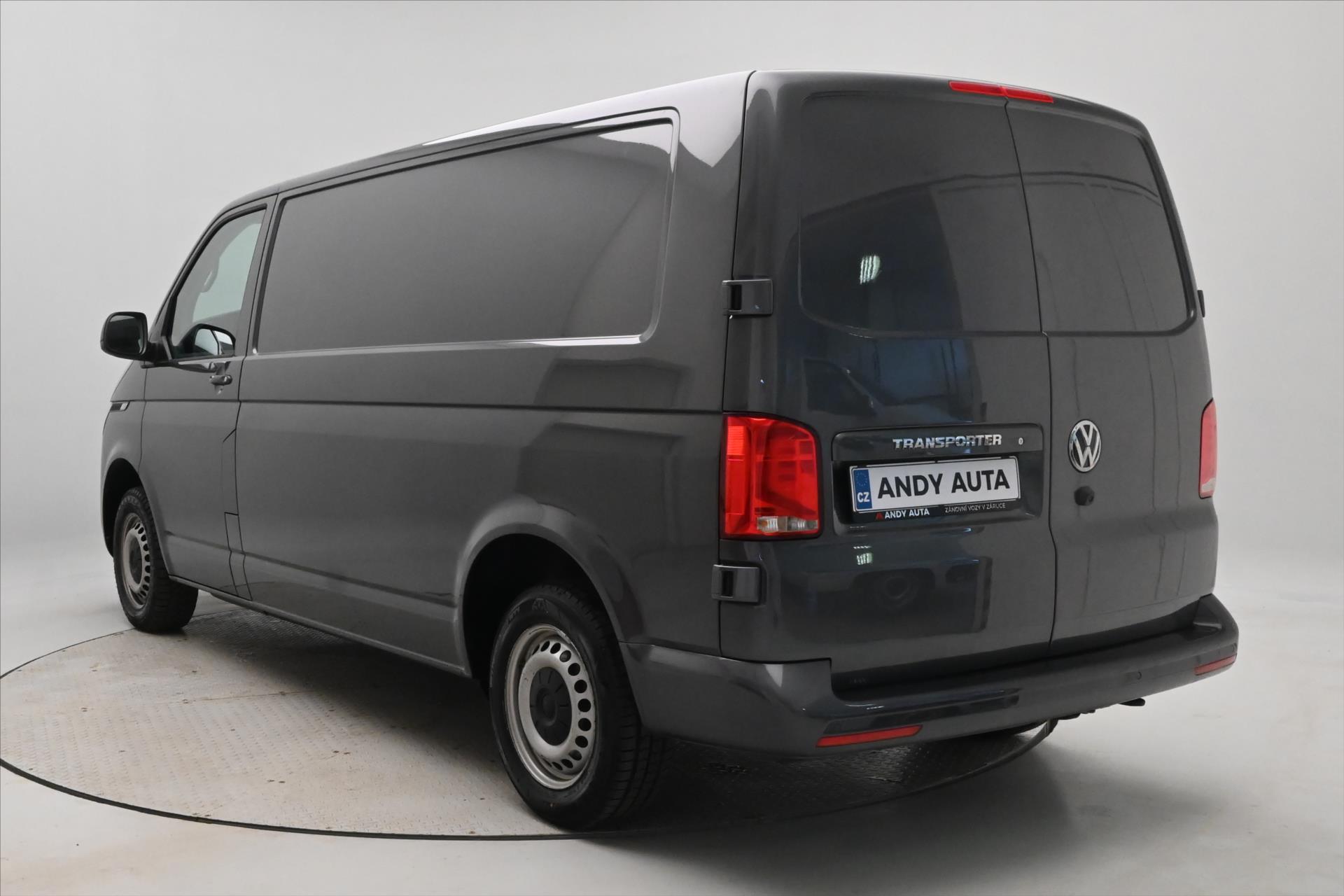 Hlavní fotografie vozu Volkswagen Transporter 2,0 TDI 110 kW DSG LONG Záruka až 5 let (7)